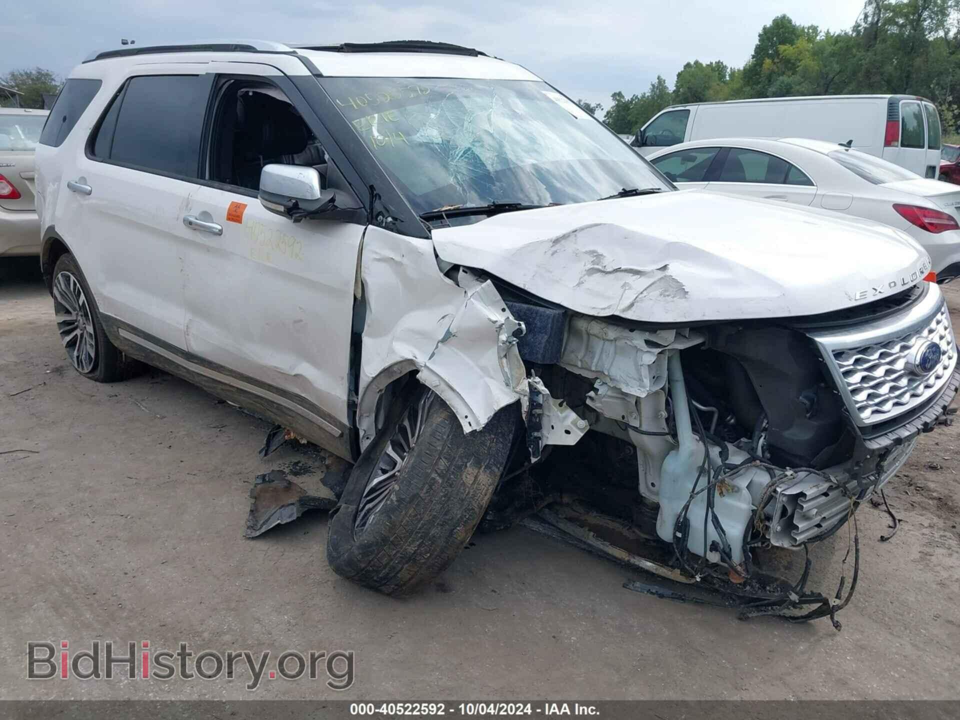 2017 FORD EXPLORER - VIN: 1FM5K8HT5HGA67429 - Фото 6
