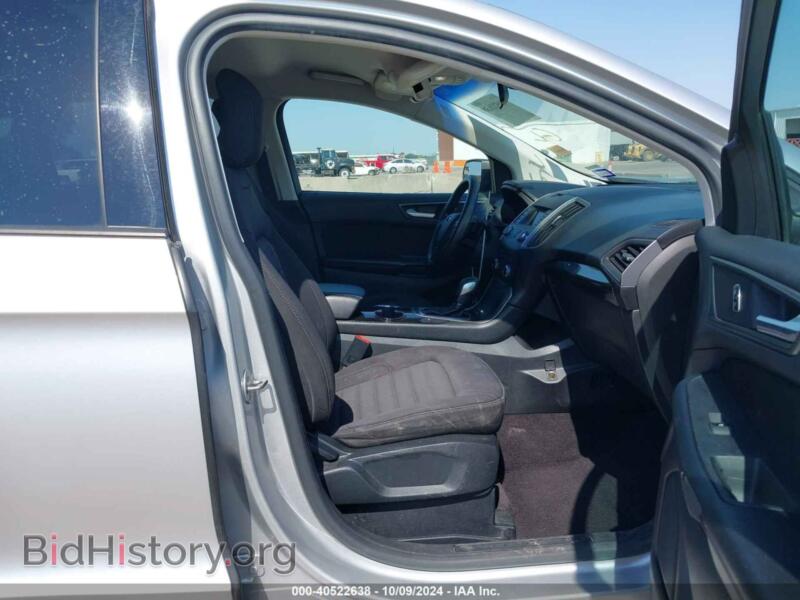 2016 Ford EDGE (VIN 2FMPK3G98GBB83991) — фото 5 из 18