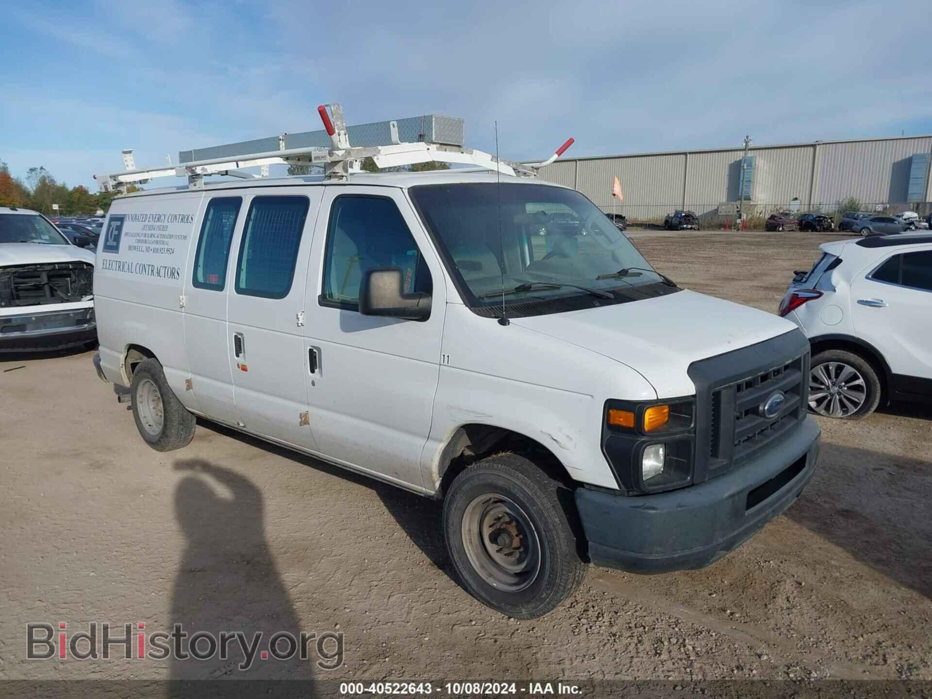 Фотография 1FTNE1EW9DDA38304 - FORD E-150 2013