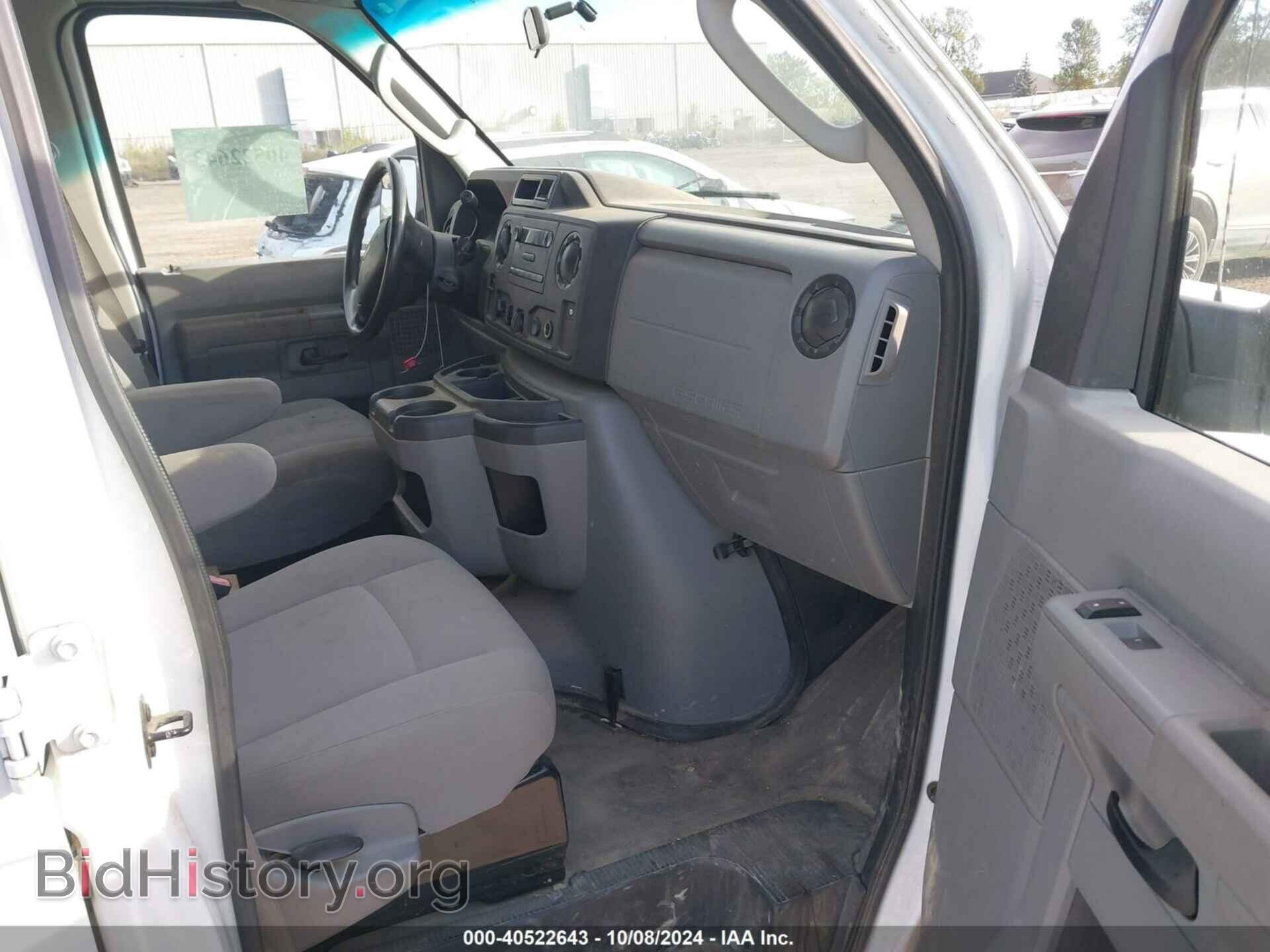 2013 FORD E-150 - VIN: 1FTNE1EW9DDA38304 - Фото 5