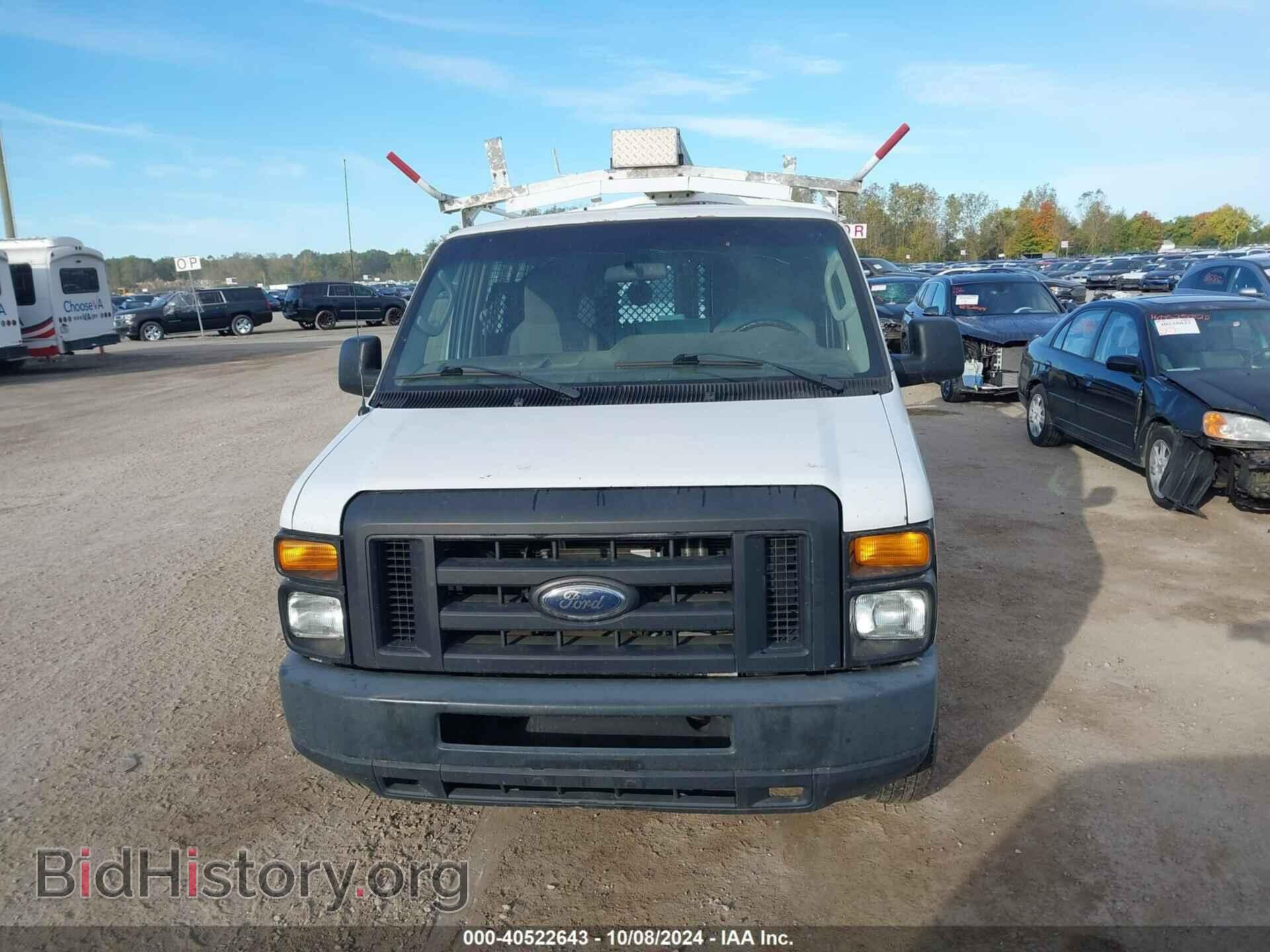 2013 FORD E-150 - VIN: 1FTNE1EW9DDA38304 - Фото 6