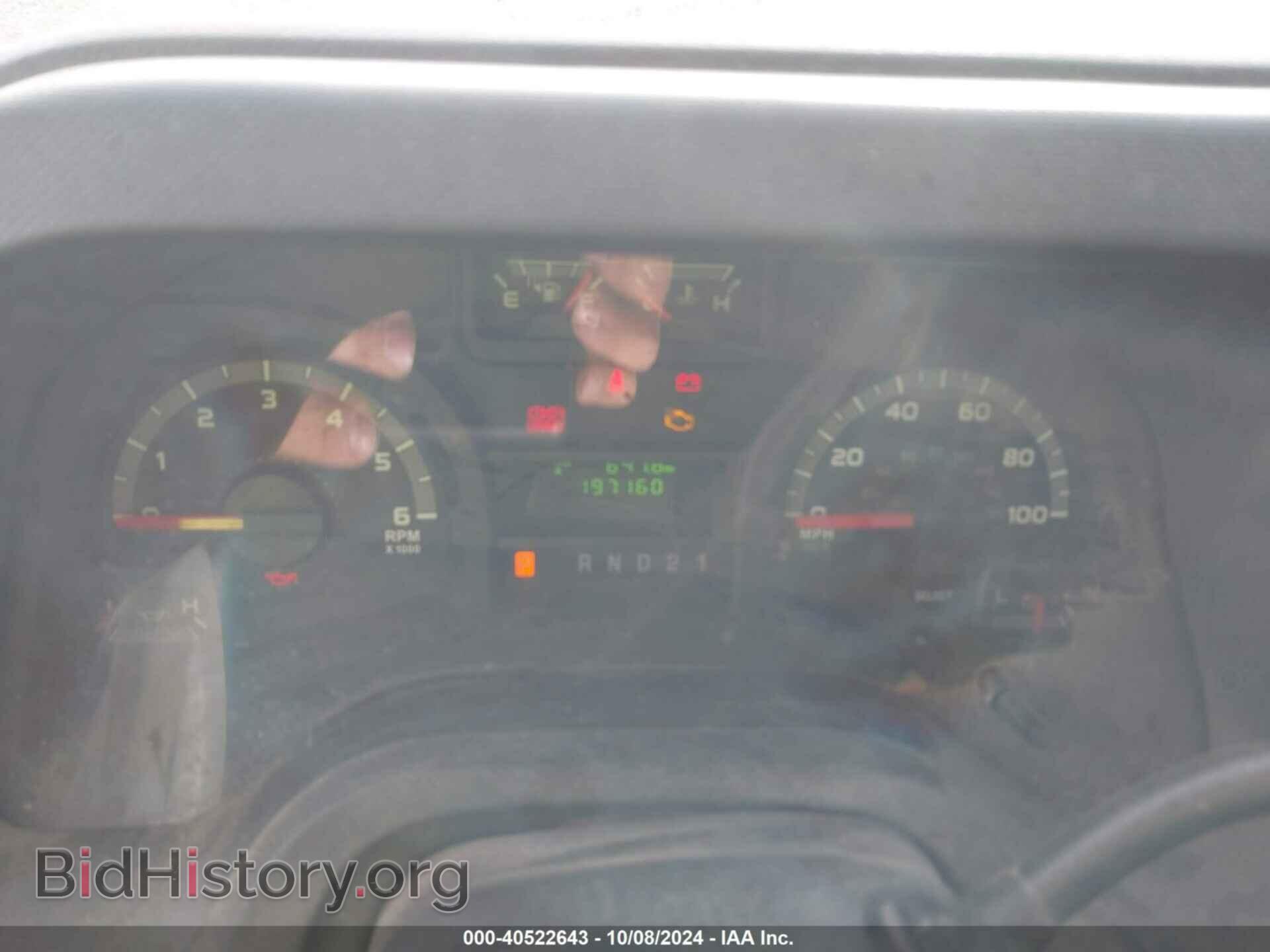 2013 FORD E-150 - VIN: 1FTNE1EW9DDA38304 - Фото 7