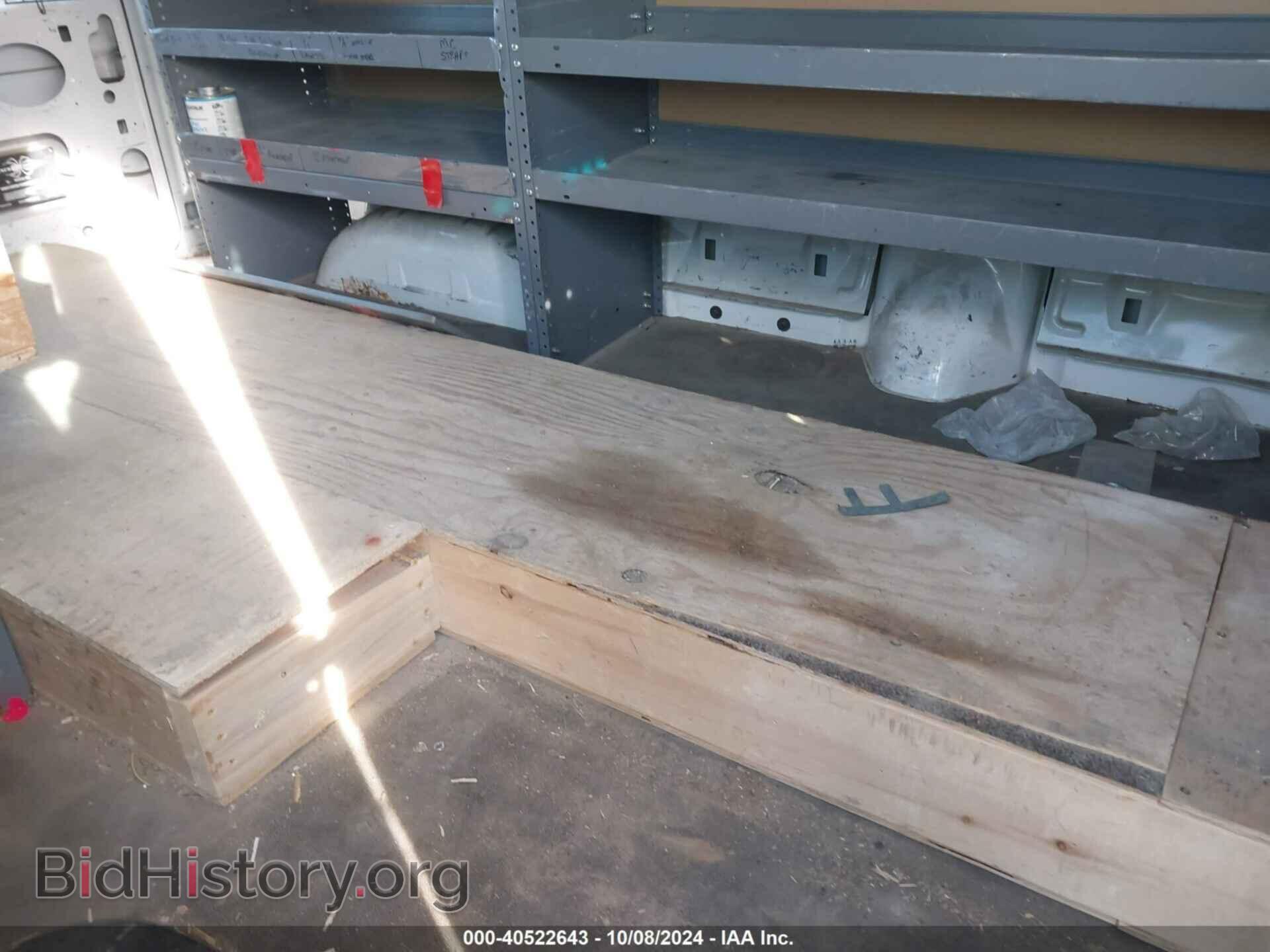 2013 FORD E-150 - VIN: 1FTNE1EW9DDA38304 - Фото 8