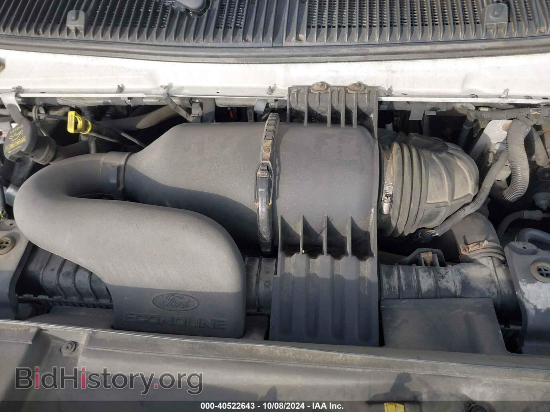 2013 FORD E-150 - VIN: 1FTNE1EW9DDA38304 - Фото 10