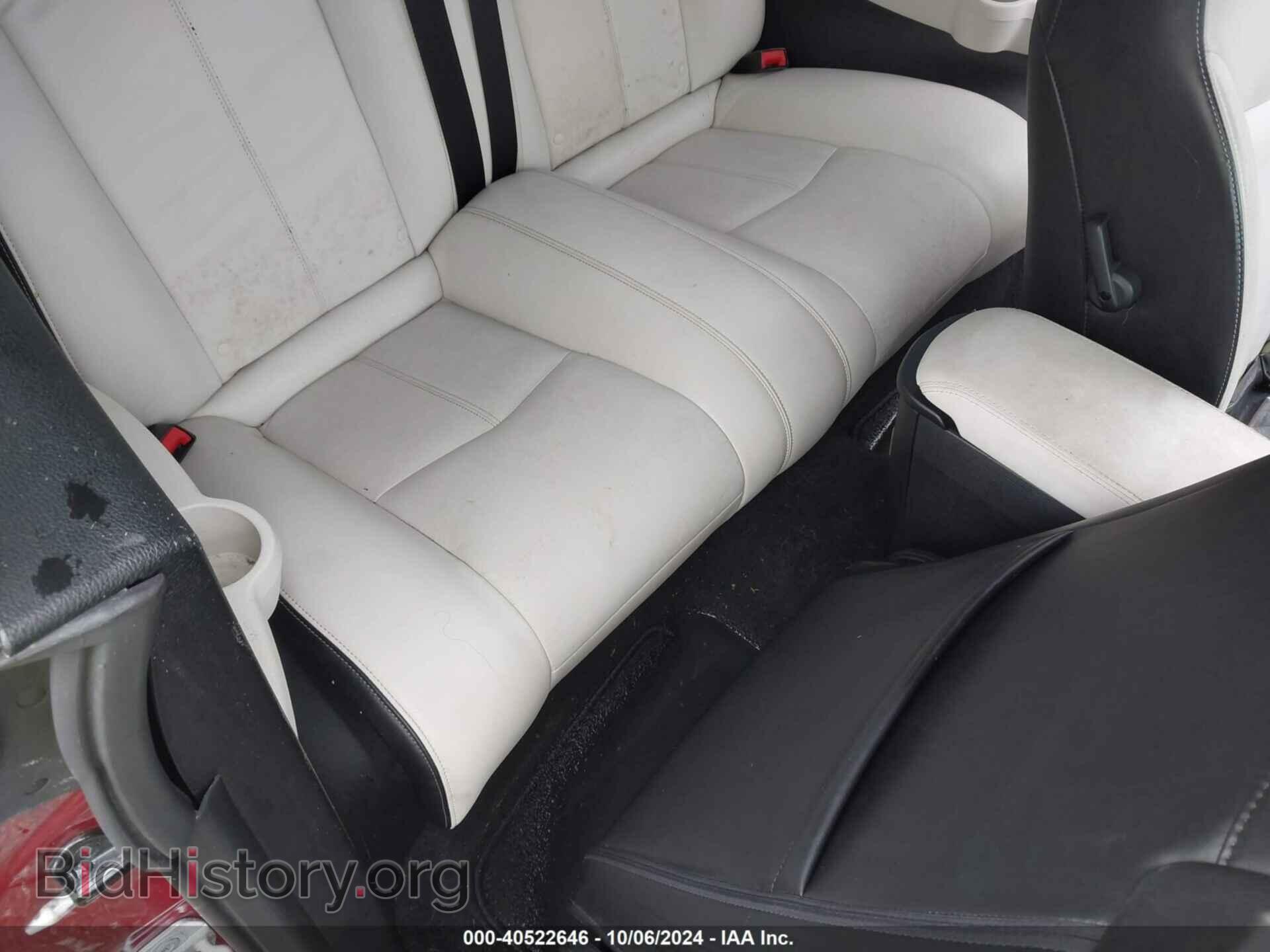 2012 CHRYSLER 200 - VIN: 1C3BCBFG9CN307100 - Фото 8