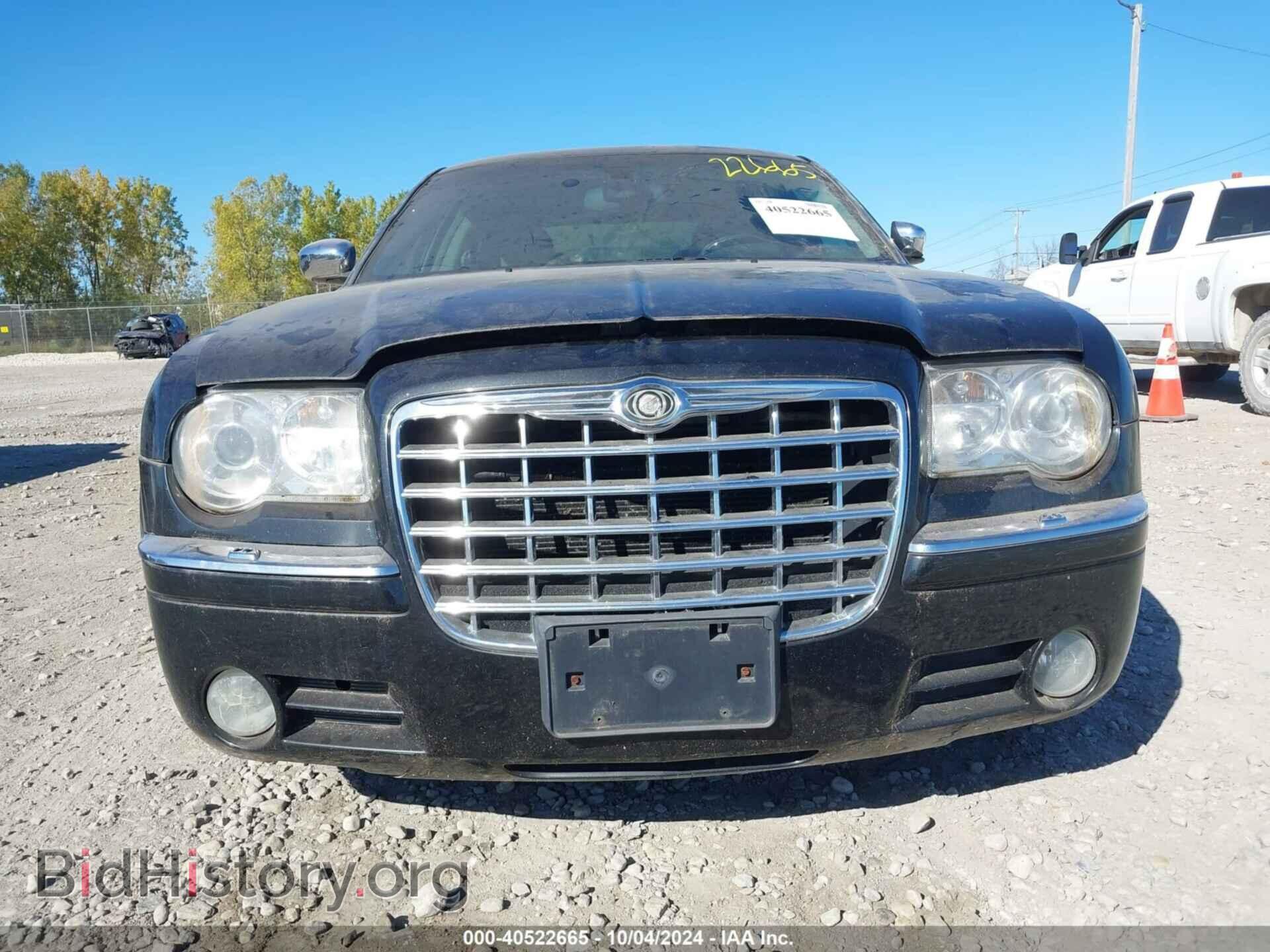 2006 CHRYSLER 300C - VIN: 2C3LA63H76H420409 - Фото 6
