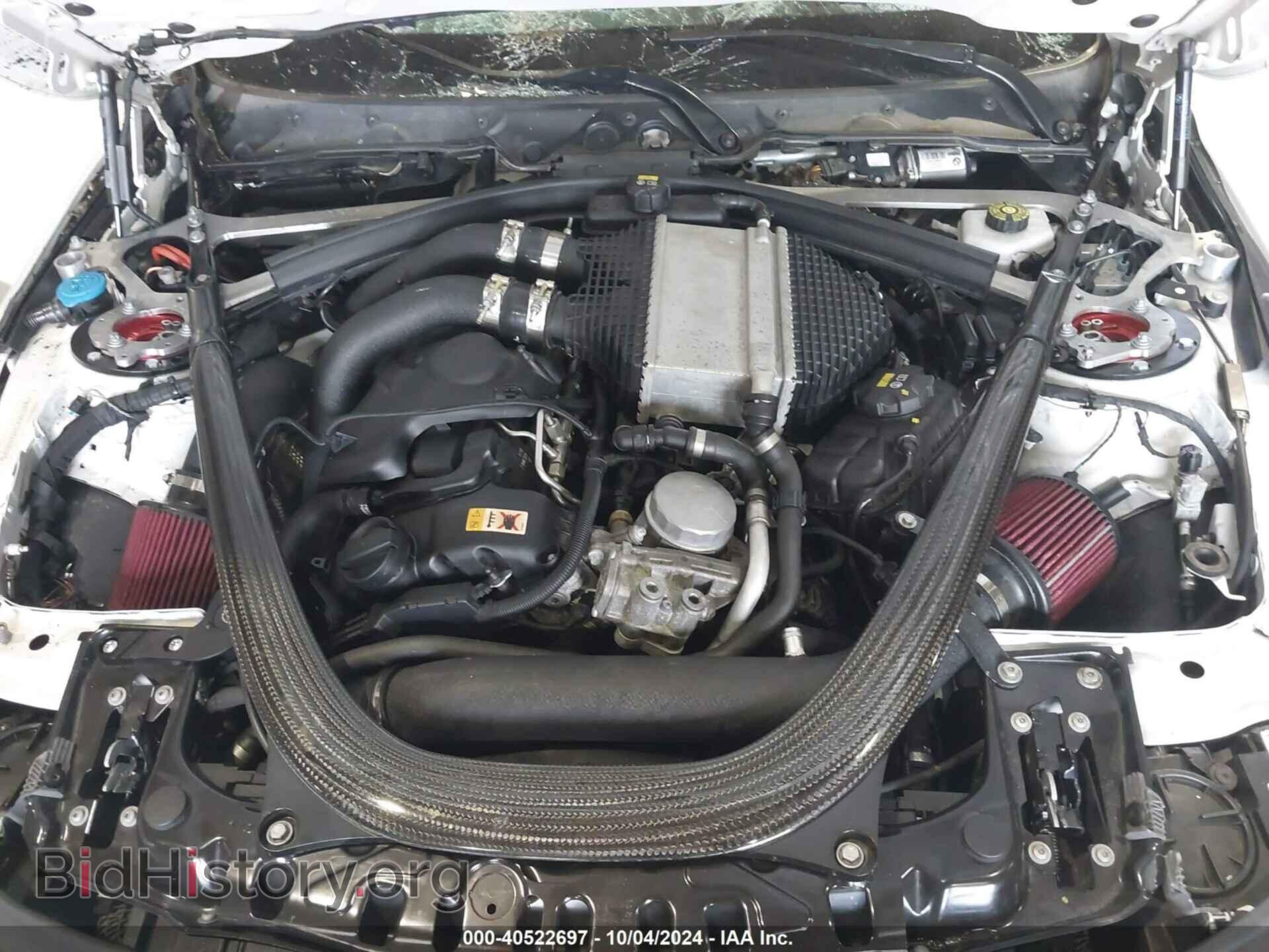 2017 BMW M3 - VIN: WBS8M9C50H5G84657 - Фото 10