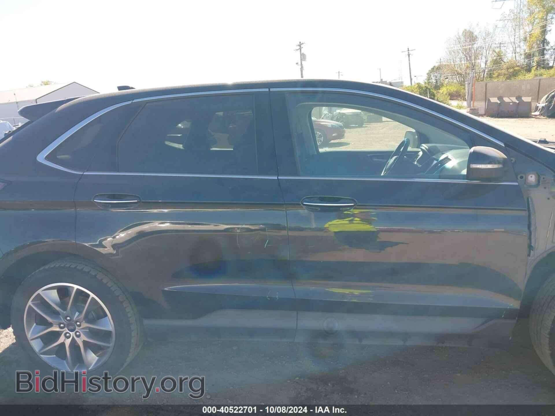 2015 FORD EDGE - VIN: 2FMPK3K83FBB03395 - Фото 14