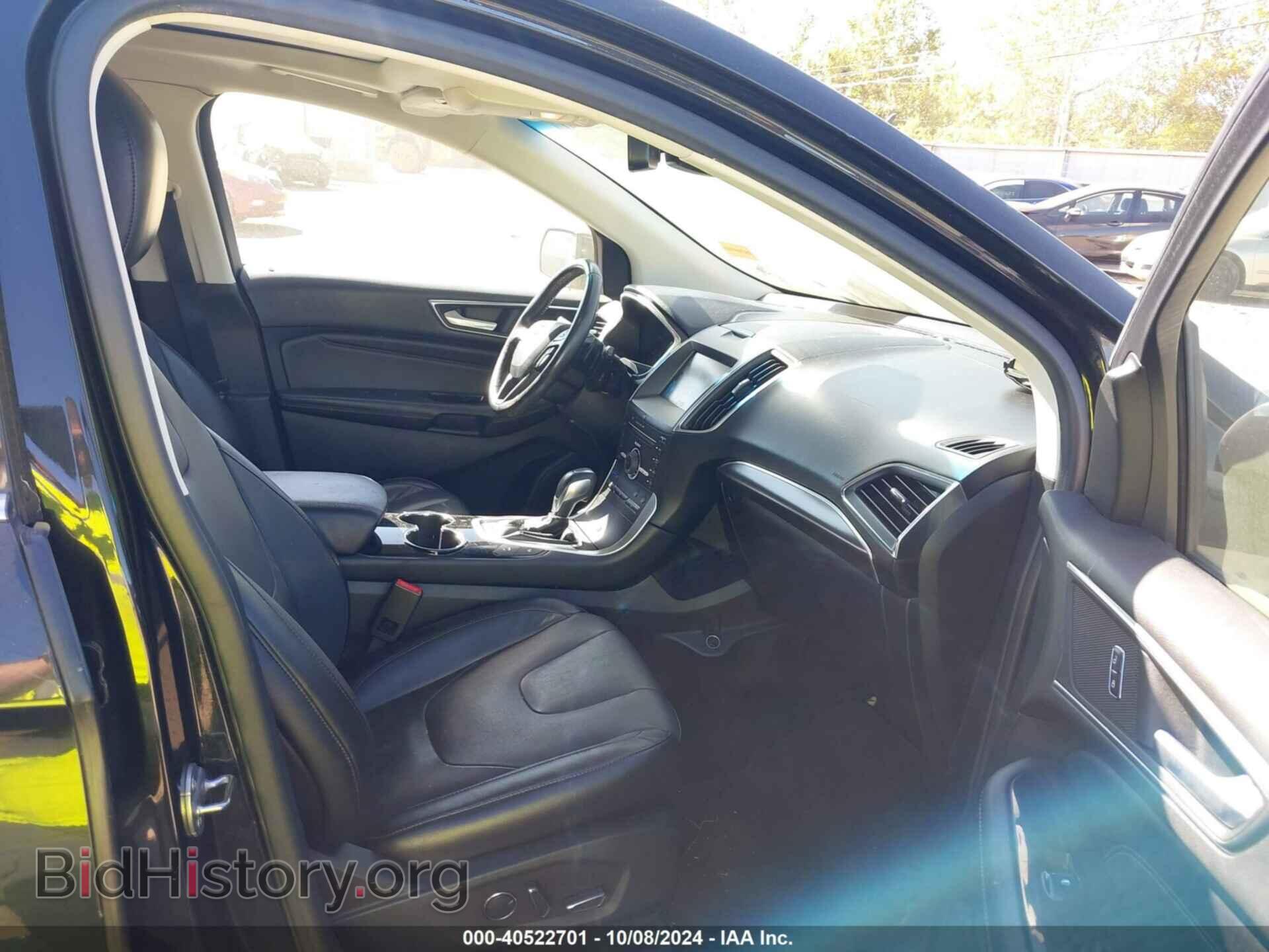 2015 FORD EDGE - VIN: 2FMPK3K83FBB03395 - Фото 5