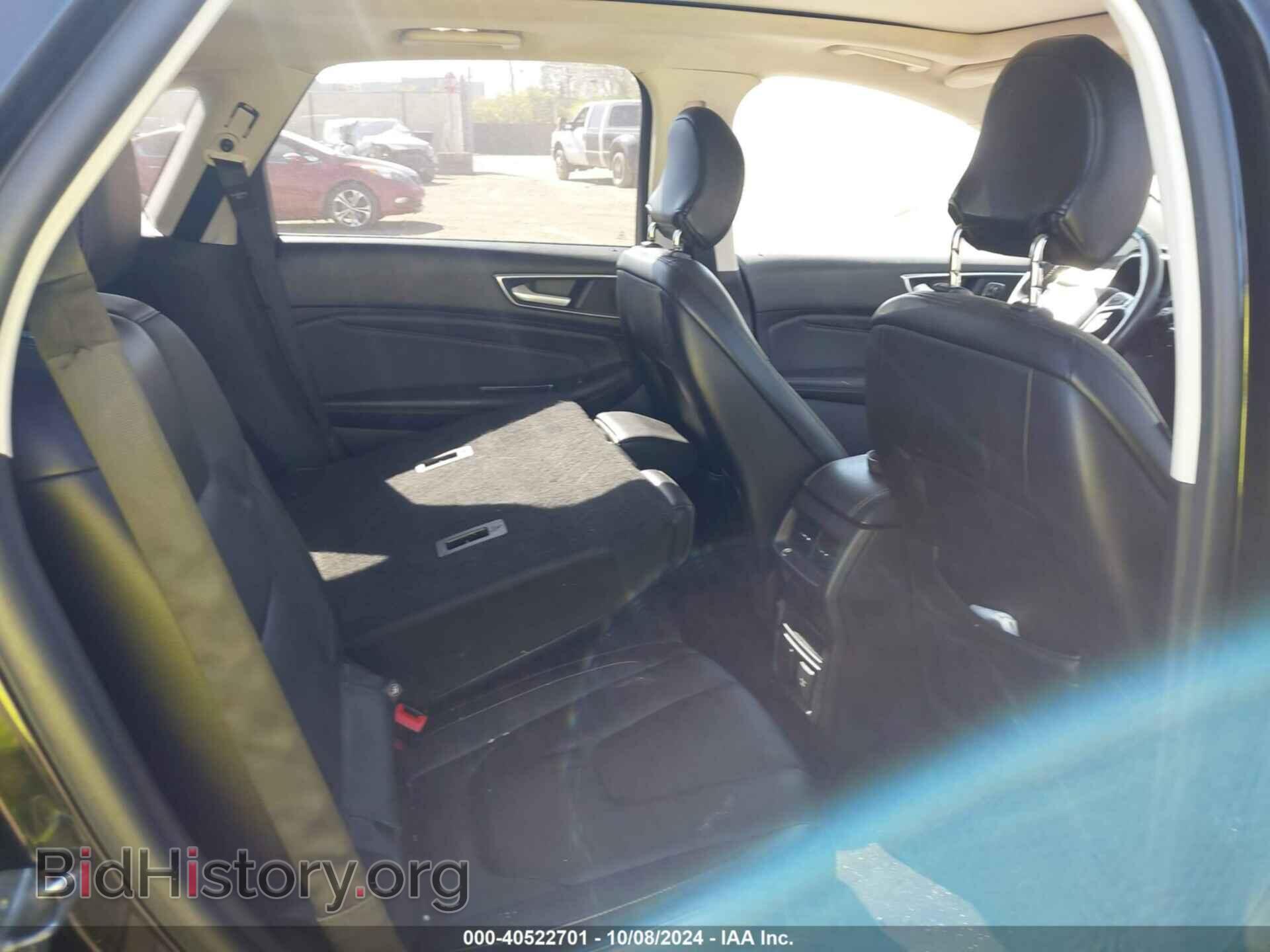 2015 FORD EDGE - VIN: 2FMPK3K83FBB03395 - Фото 8