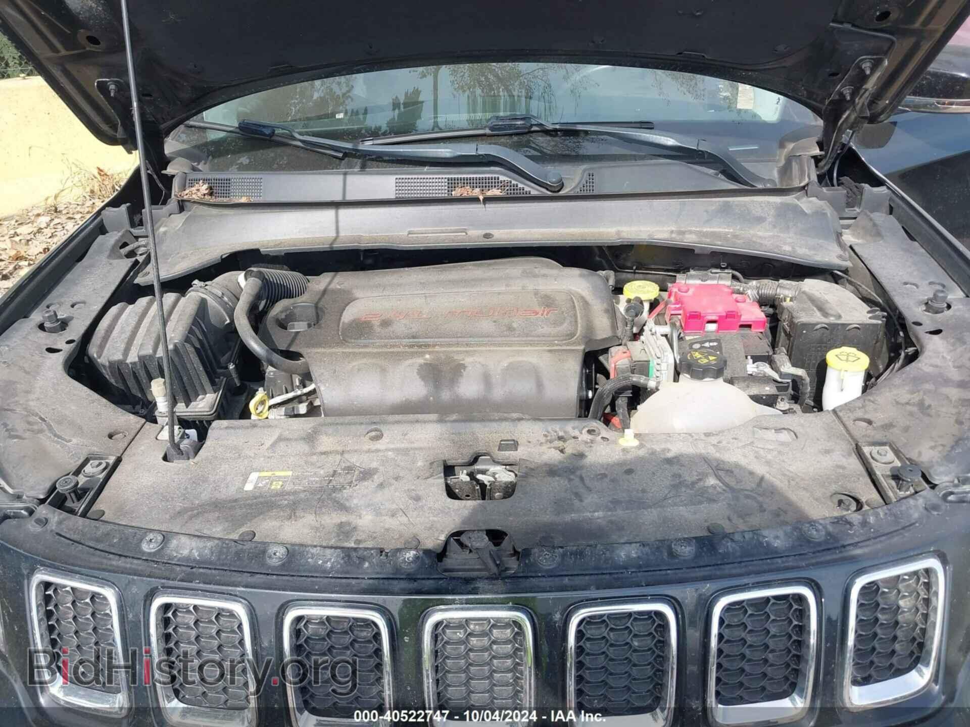 2020 JEEP COMPASS - VIN: 3C4NJDCB9LT167620 - Photo 10