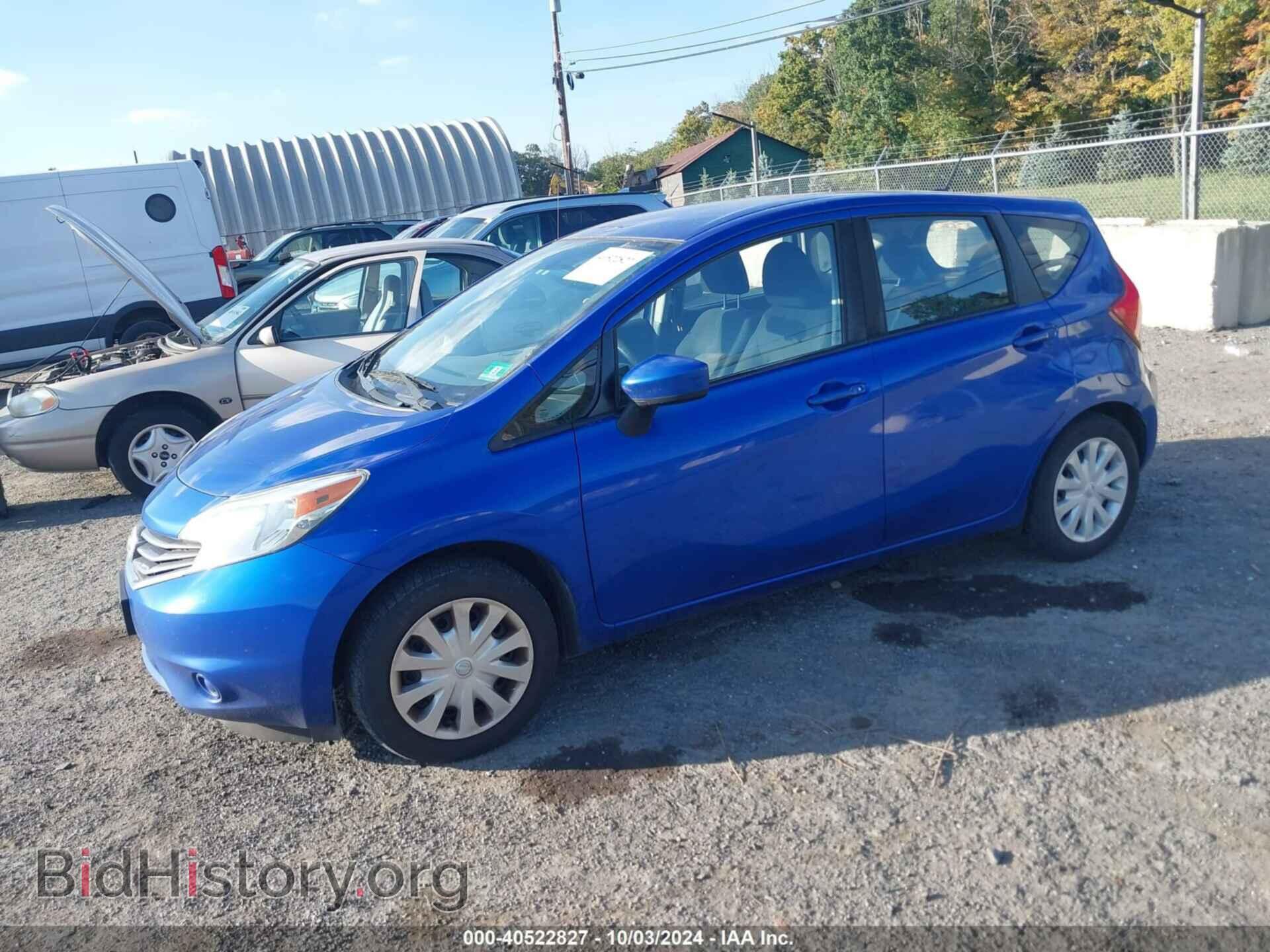 2016 NISSAN VERSA NOTE - VIN: 3N1CE2CP1GL391792 - Фото 2