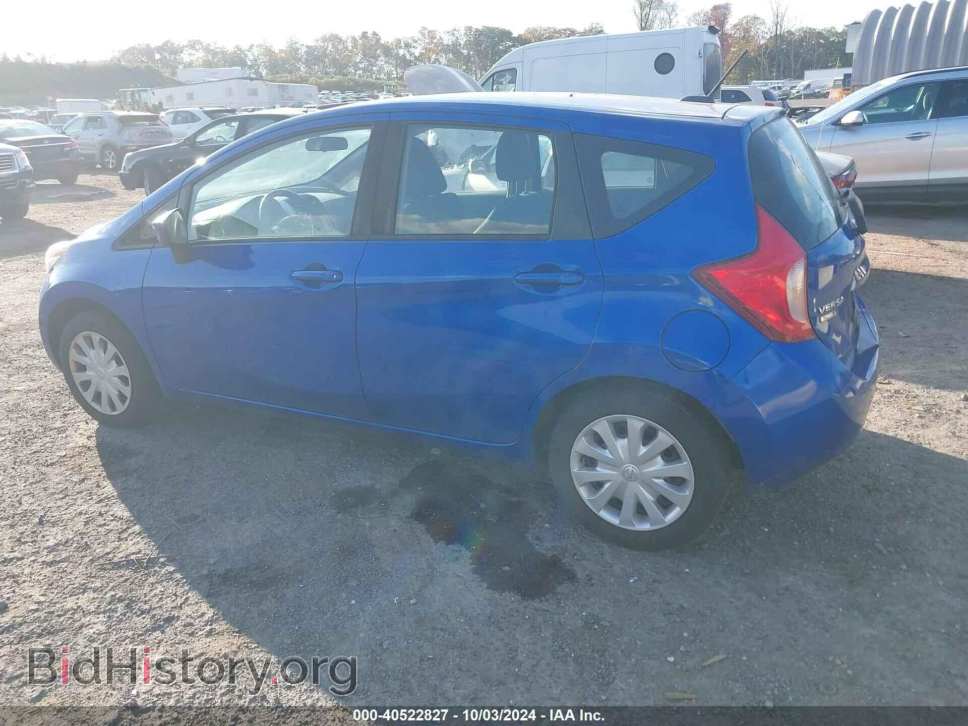 2016 NISSAN VERSA NOTE - VIN: 3N1CE2CP1GL391792 - Фото 3