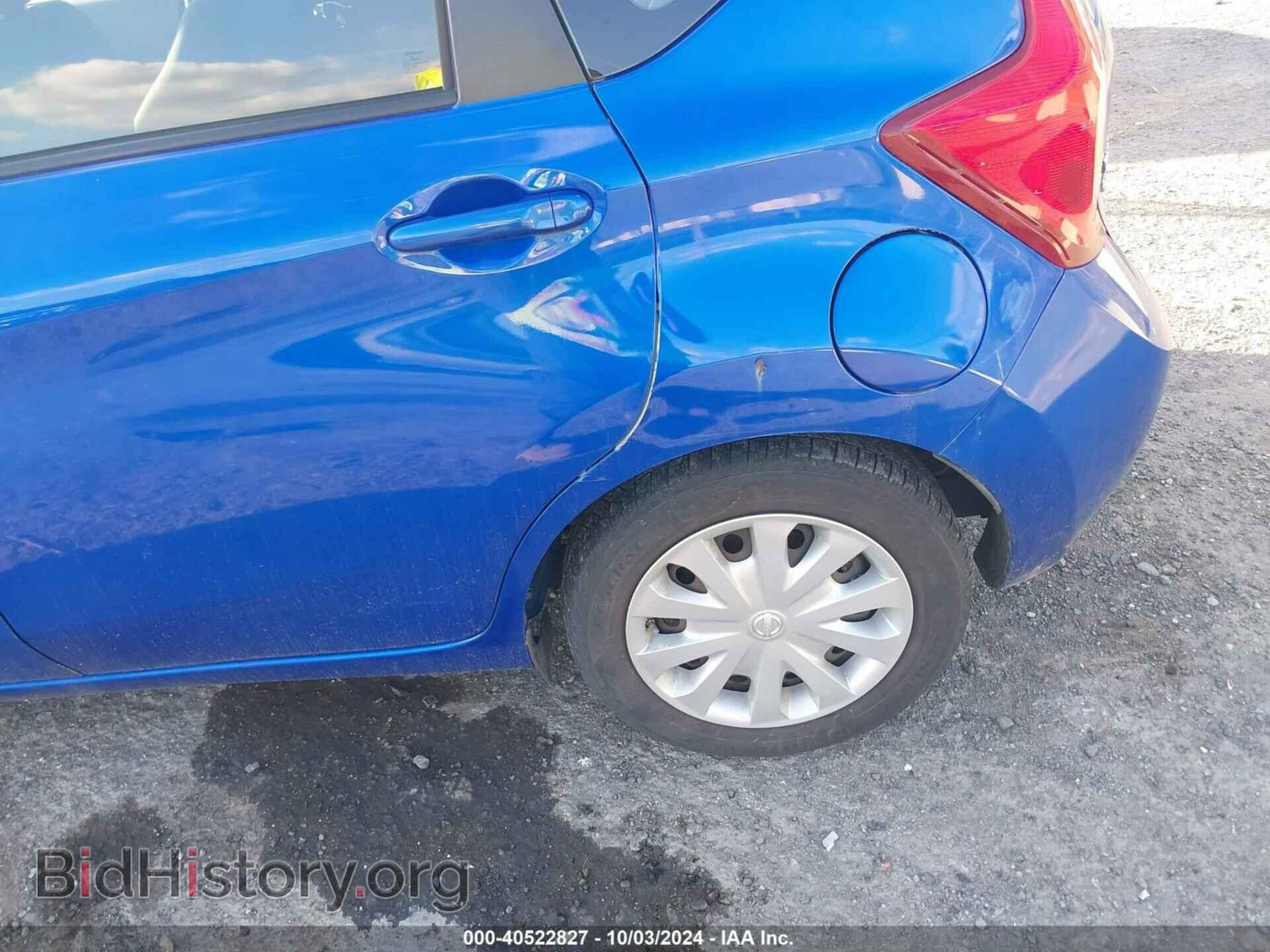 2016 NISSAN VERSA NOTE - VIN: 3N1CE2CP1GL391792 - Фото 6