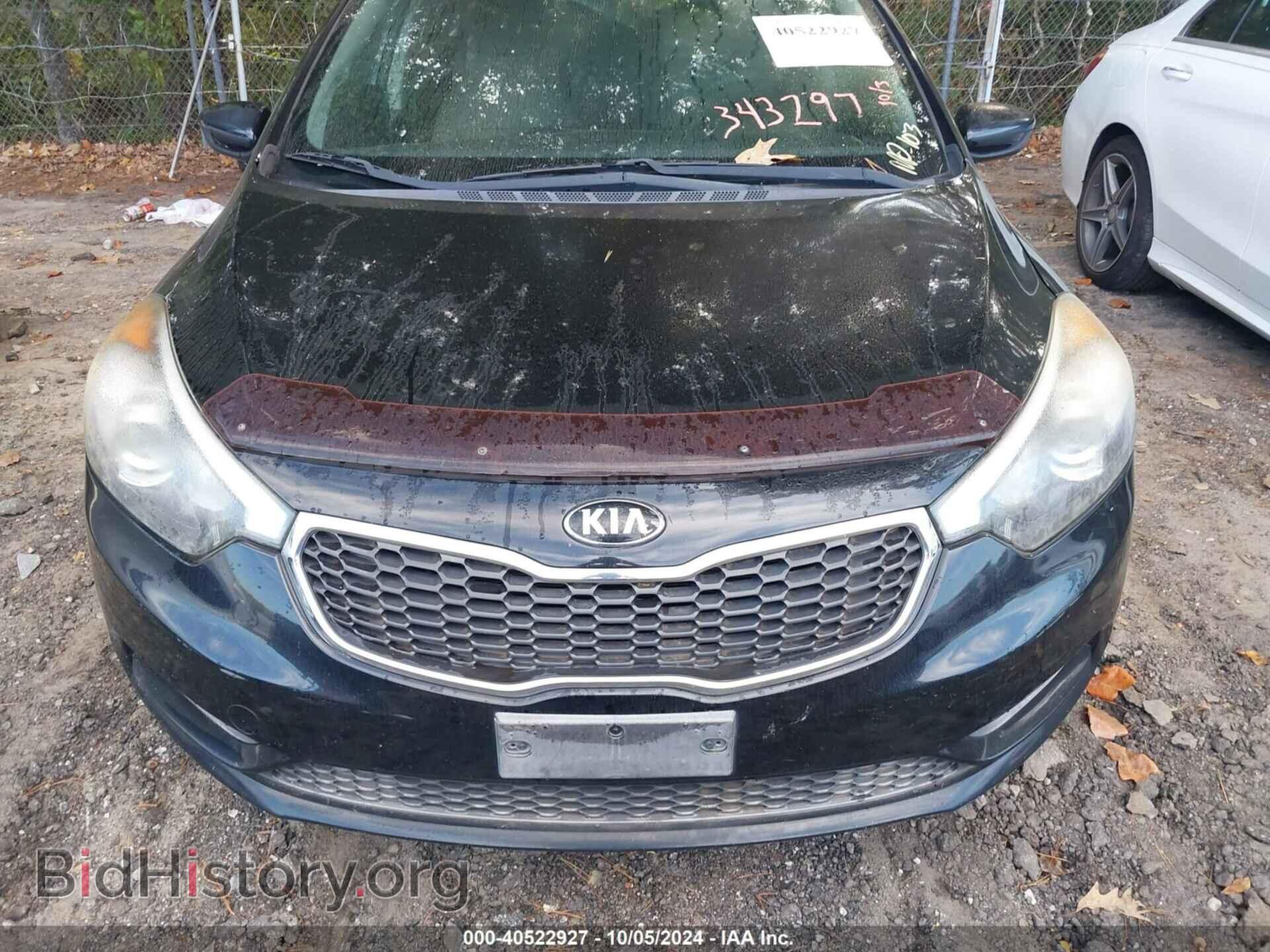 2015 KIA FORTE - VIN: KNAFK4A69F5343297 - Фото 6