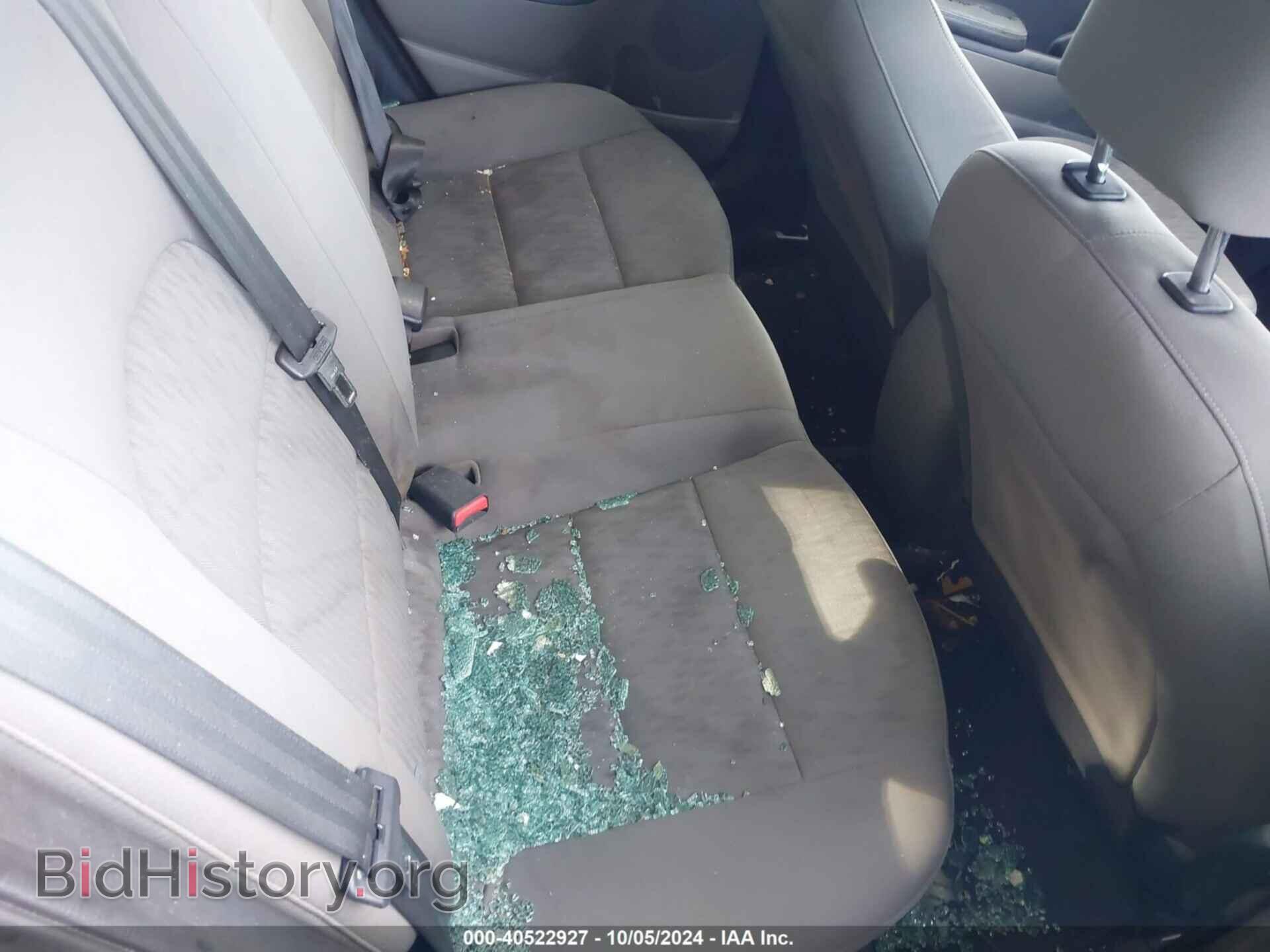 2015 KIA FORTE - VIN: KNAFK4A69F5343297 - Фото 8