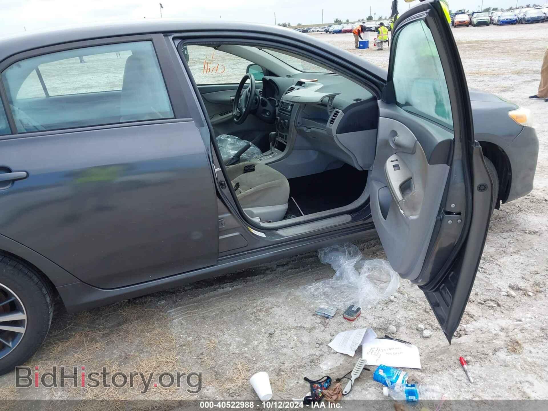 2012 TOYOTA COROLLA - VIN: 2T1BU4EE9CC845402 - Фото 5