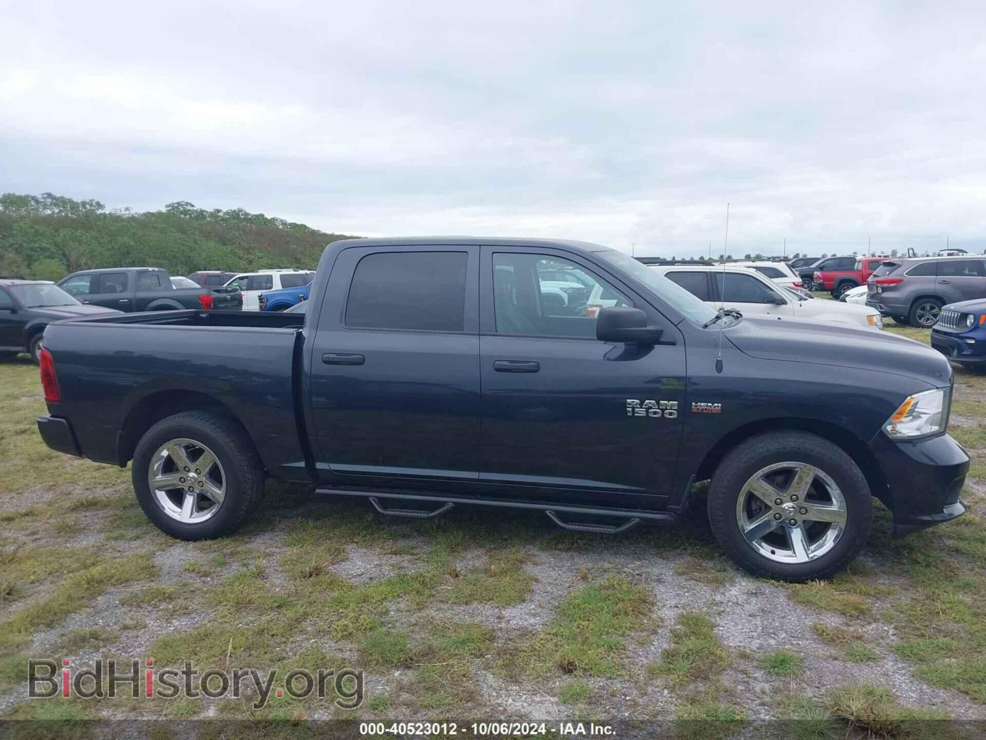 2015 RAM 1500 - VIN: 1C6RR6KT0FS762594 - Фото 13