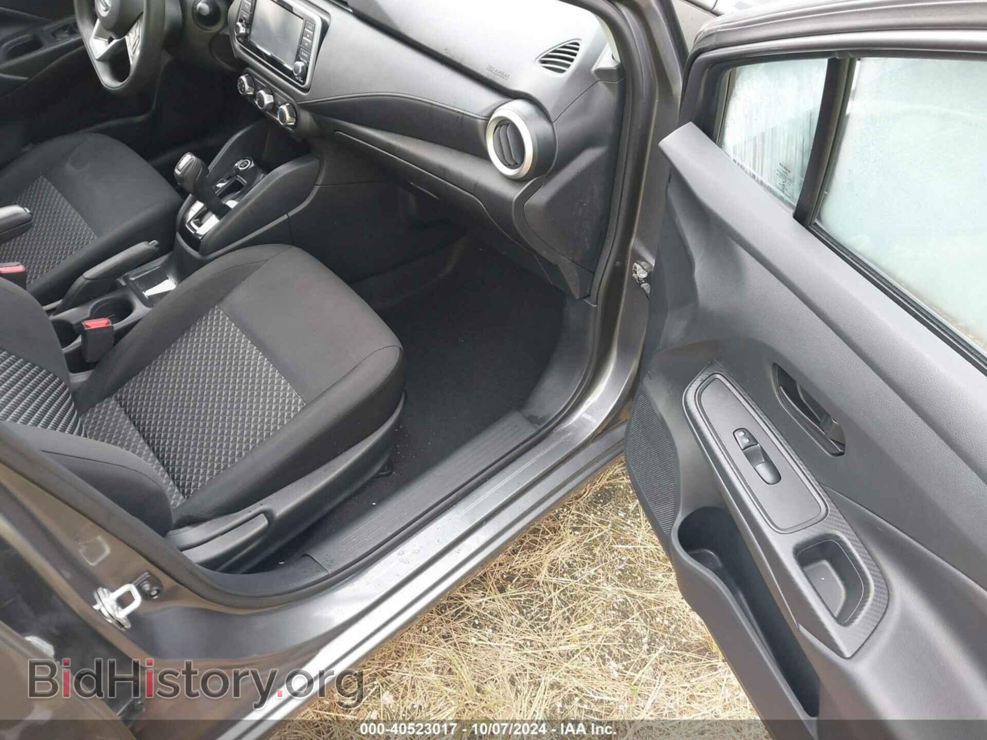 2021 NISSAN VERSA - VIN: 3N1CN8DVXML850331 - Фото 5