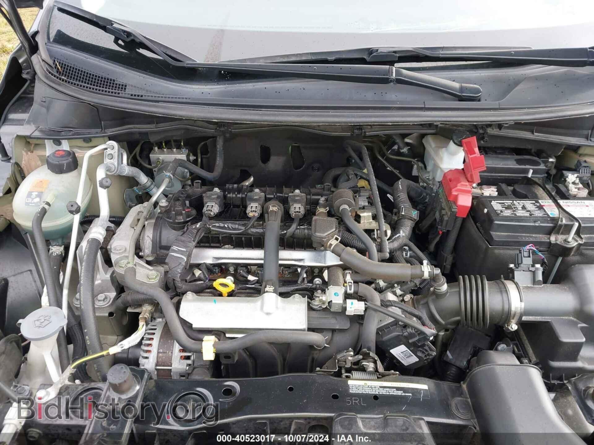 2021 NISSAN VERSA - VIN: 3N1CN8DVXML850331 - Фото 10