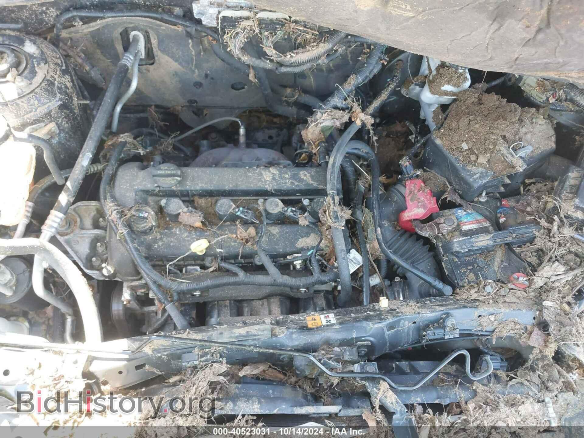 2012 FORD ESCAPE - VIN: 1FMCU9E70CKC41900 - Фото 10