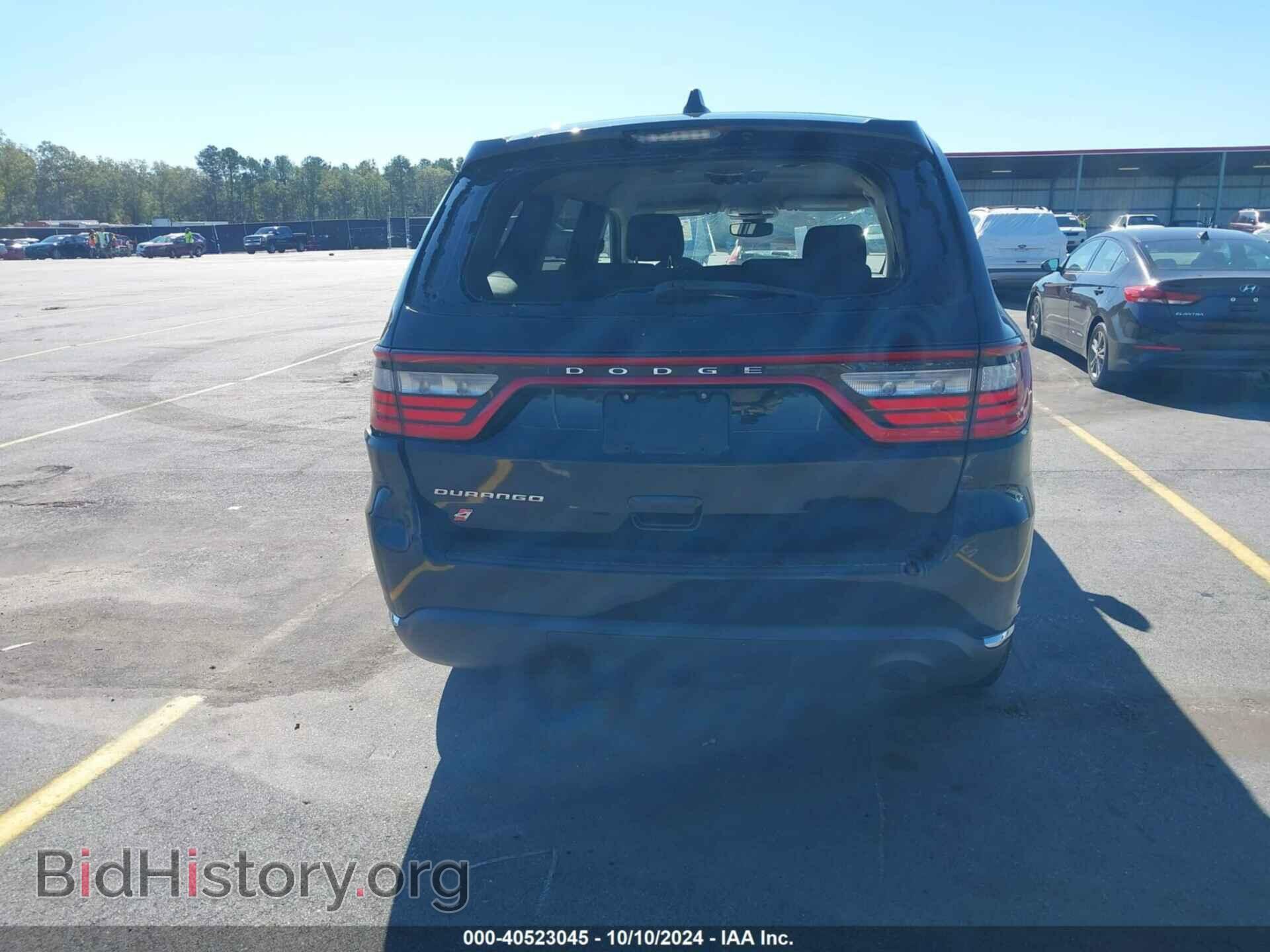 2020 DODGE DURANGO - VIN: 1C4RDJAG8LC309277 - Фото 15
