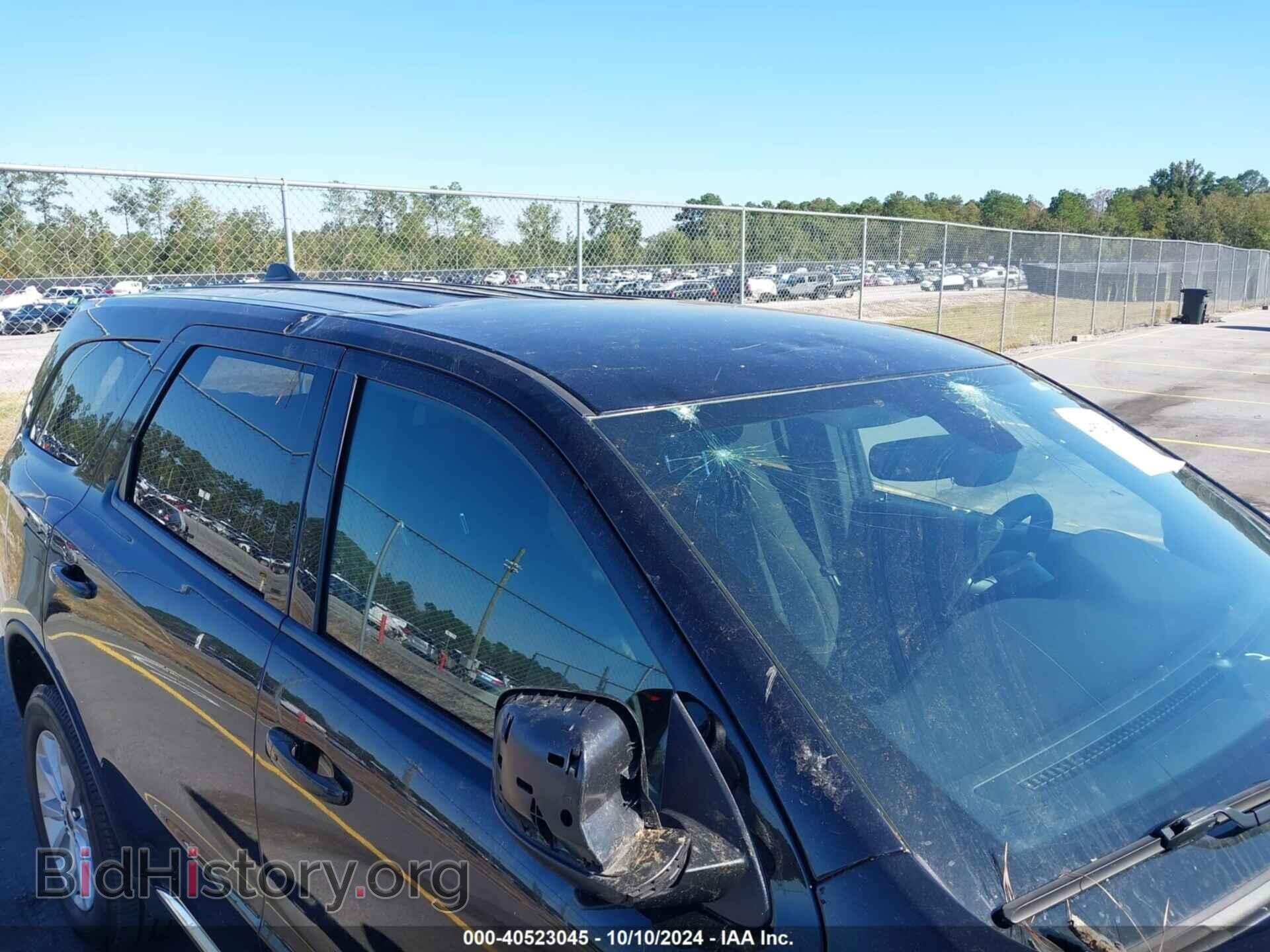 2020 DODGE DURANGO - VIN: 1C4RDJAG8LC309277 - Фото 16