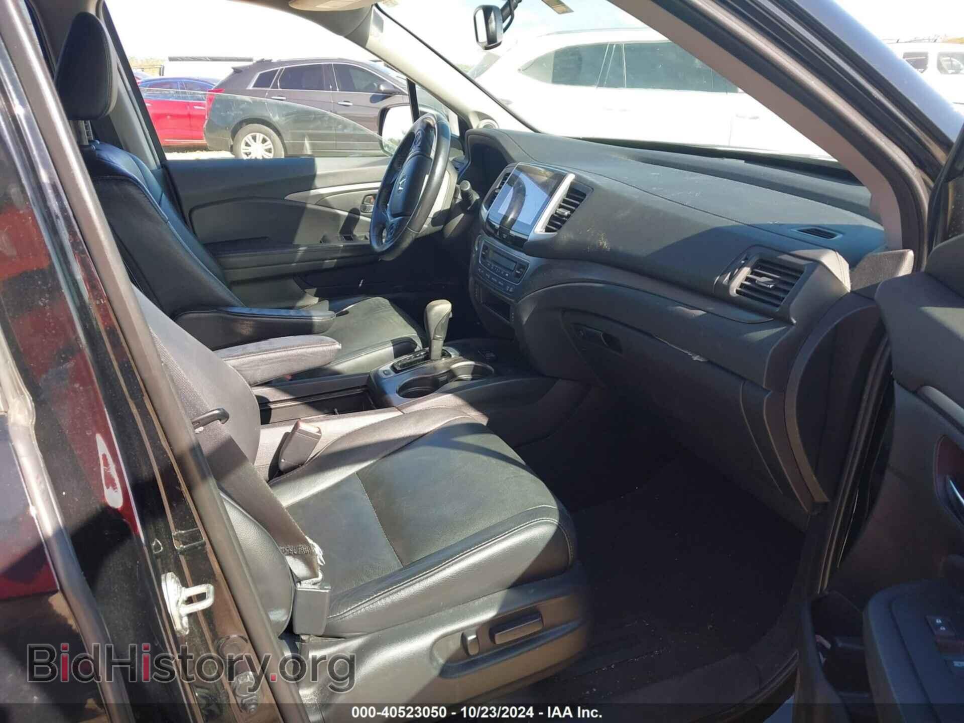 2018 HONDA PILOT - VIN: 5FNYF6H53JB072057 - Фото 5