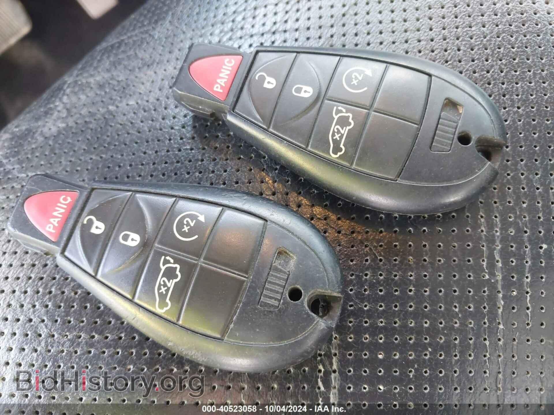 2012 DODGE DURANGO - VIN: 1C4SDJET5CC130896 - Photo 11