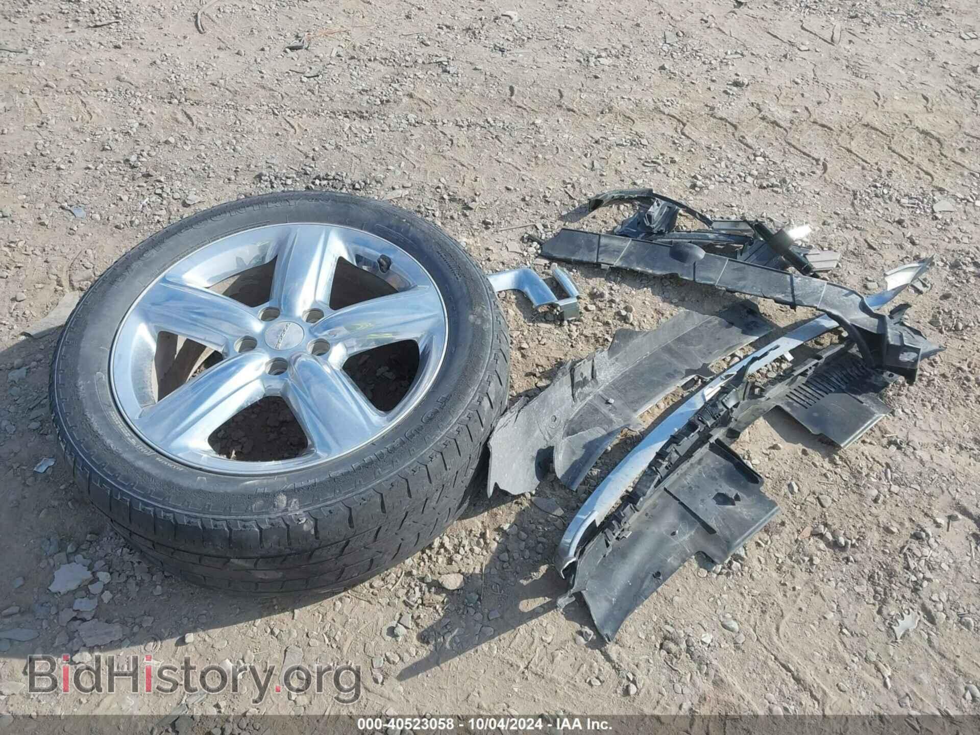 2012 DODGE DURANGO - VIN: 1C4SDJET5CC130896 - Photo 12