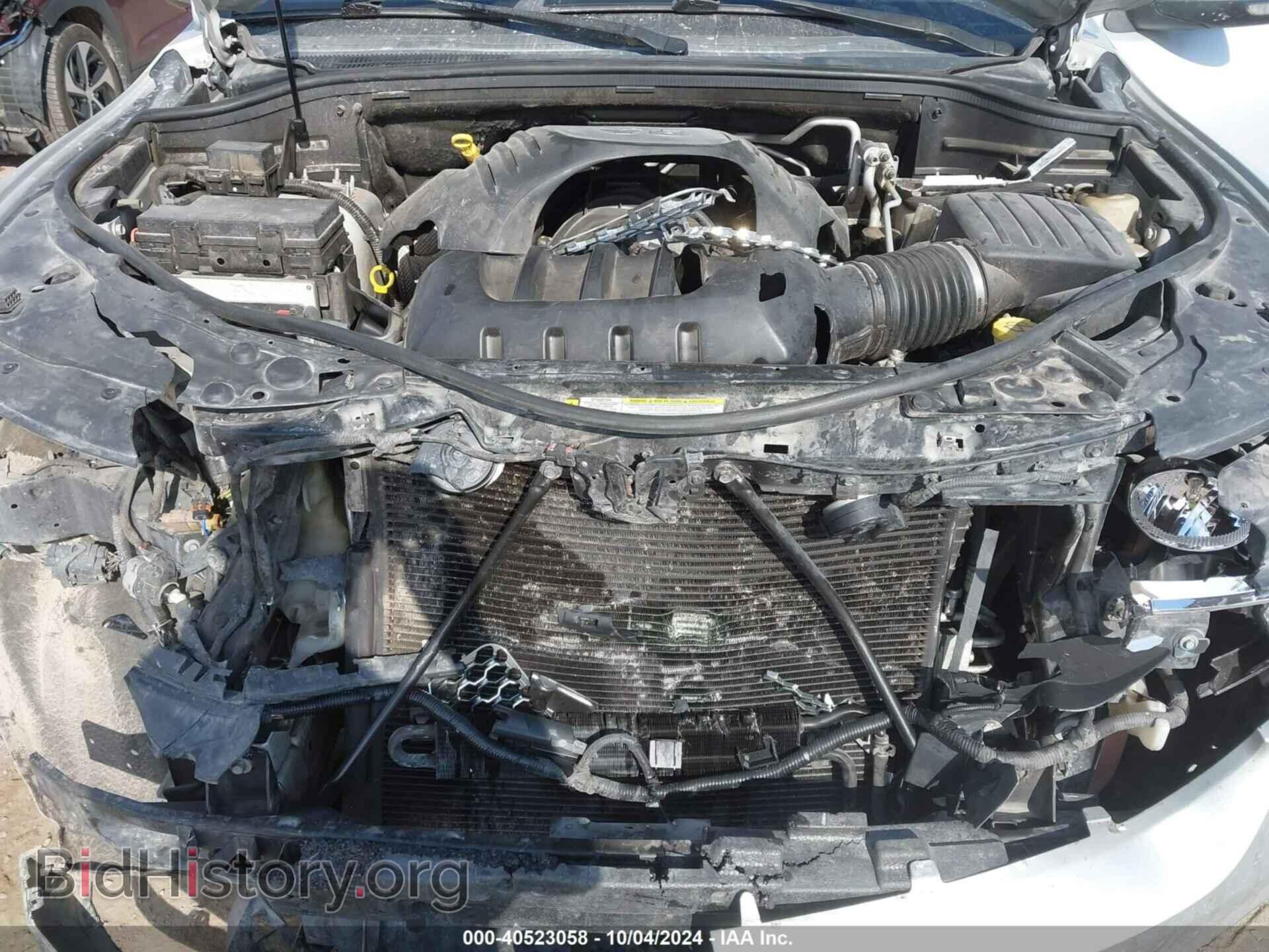2012 DODGE DURANGO - VIN: 1C4SDJET5CC130896 - Photo 10