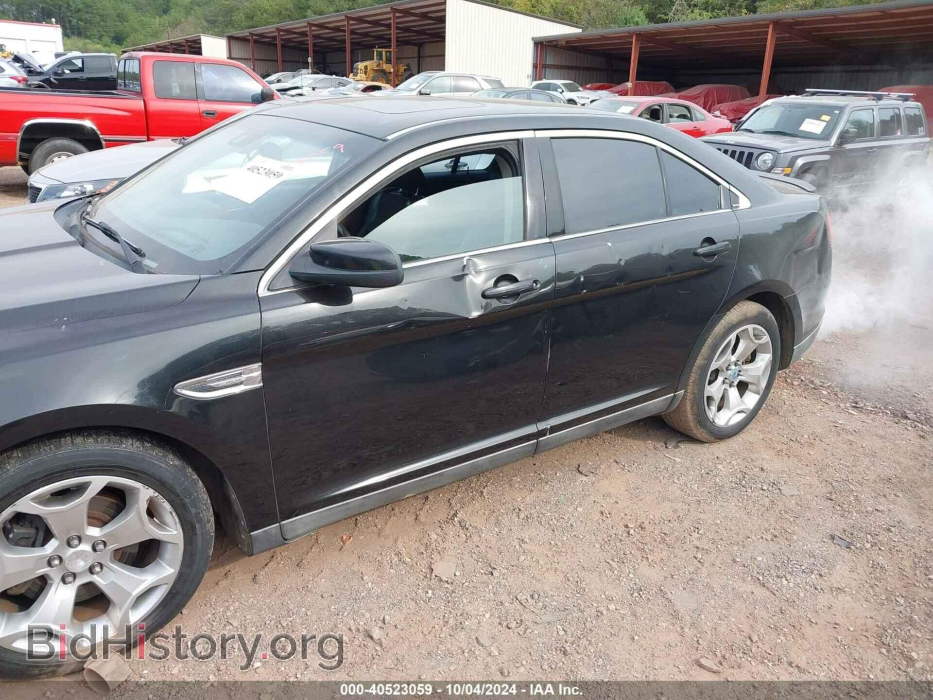 2010 FORD TAURUS - VIN: 1FAHP2KT7AG105764 - Фото 12