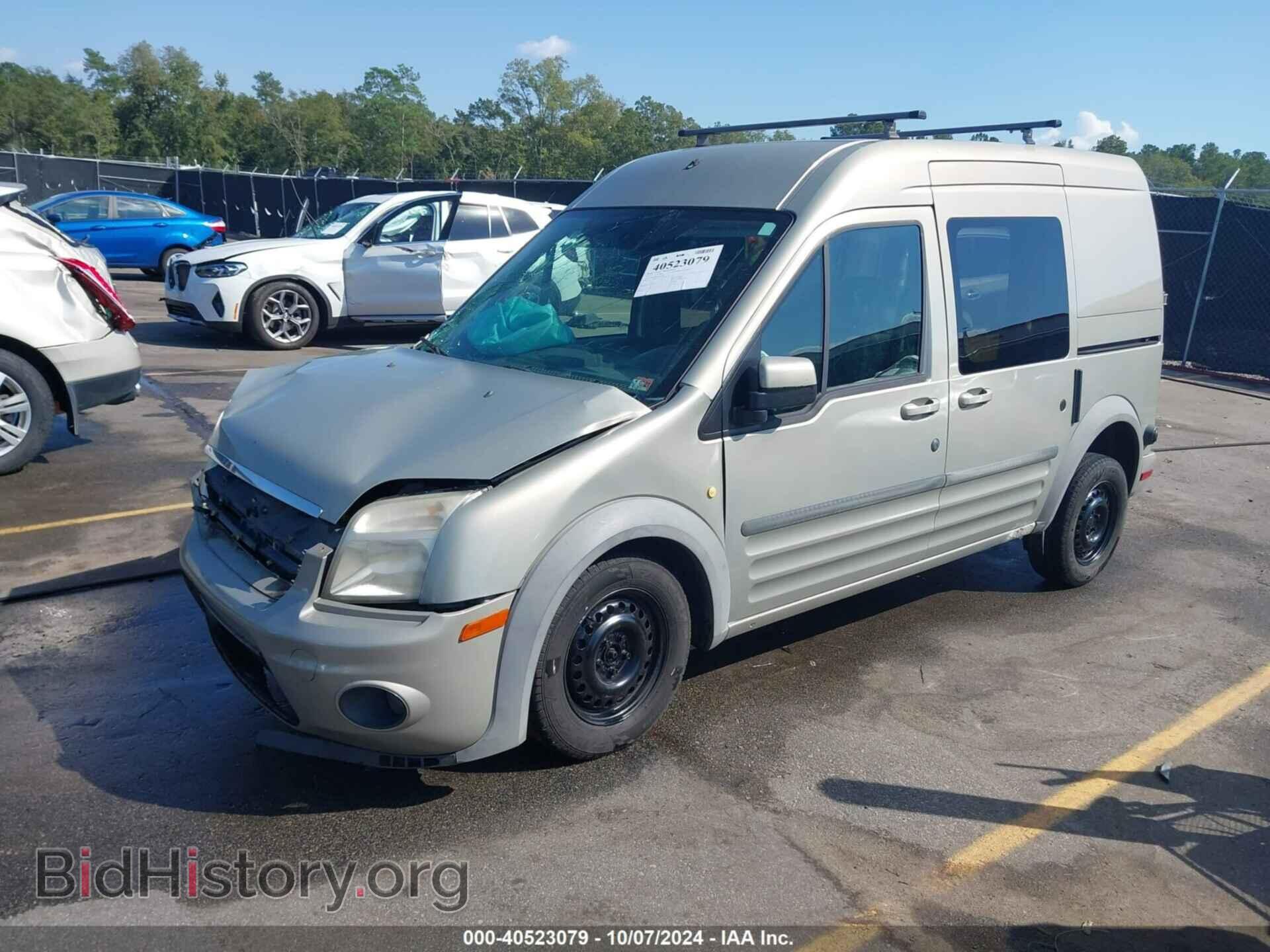 2013 FORD TRANSIT CONNECT - VIN: NM0KS9BN0DT176287 - Фото 2