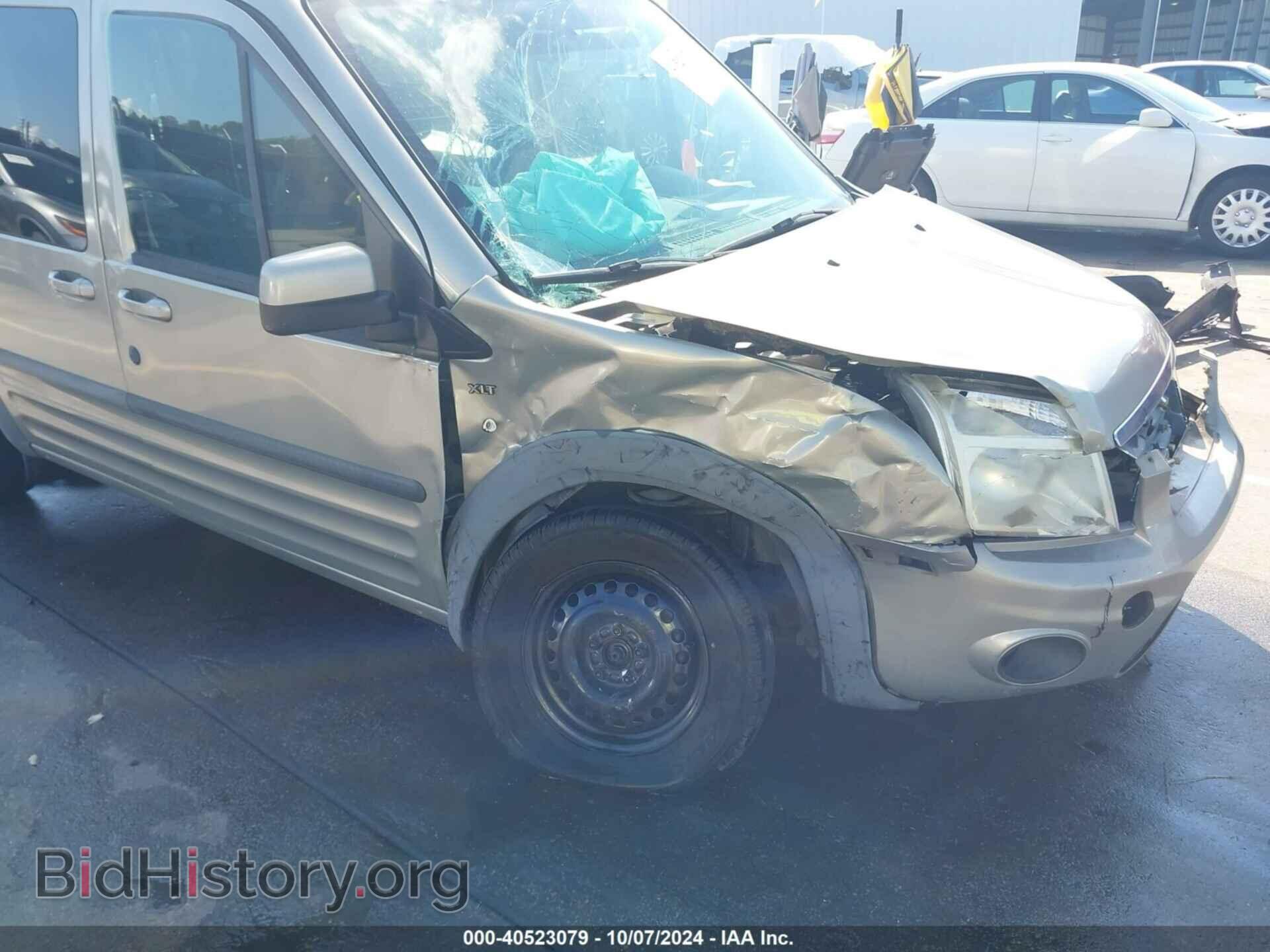 2013 FORD TRANSIT CONNECT - VIN: NM0KS9BN0DT176287 - Фото 6