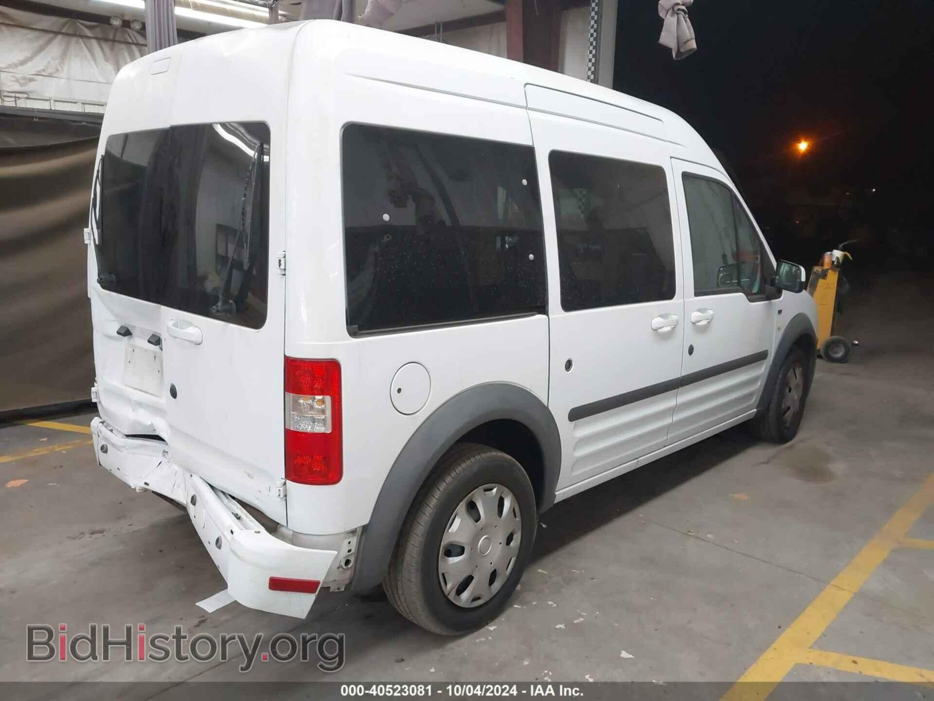 2012 FORD TRANSIT CONNECT - VIN: NM0KS9CN6CT075347 - Фото 4
