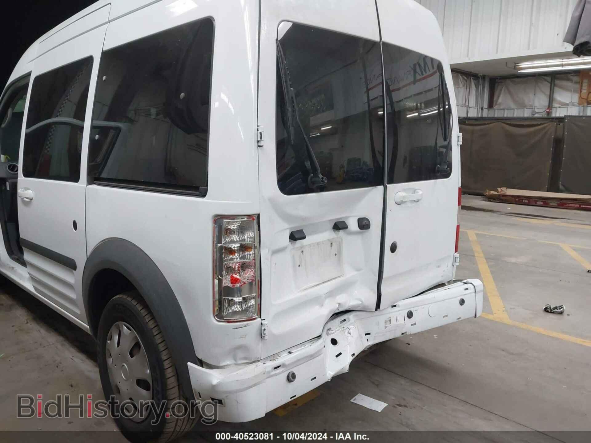 2012 FORD TRANSIT CONNECT - VIN: NM0KS9CN6CT075347 - Фото 6