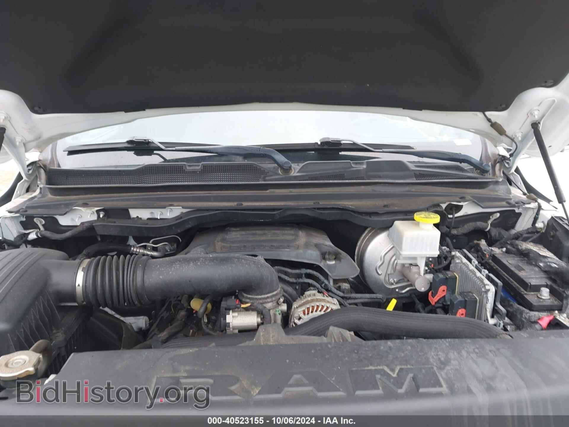 2019 RAM 1500 - VIN: 1C6SRFPT6KN597038 - Фото 10