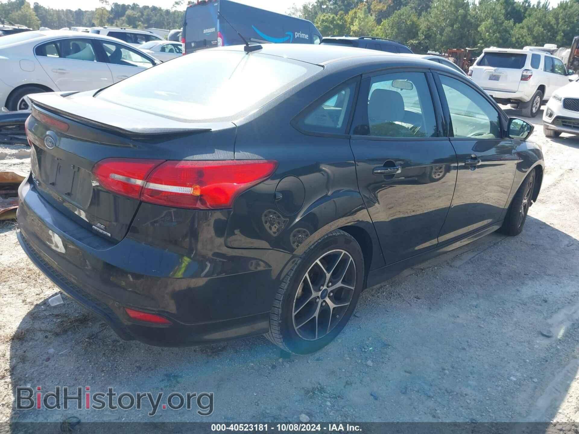 2015 FORD FOCUS - VIN: 1FADP3F25FL285802 - Photo 4