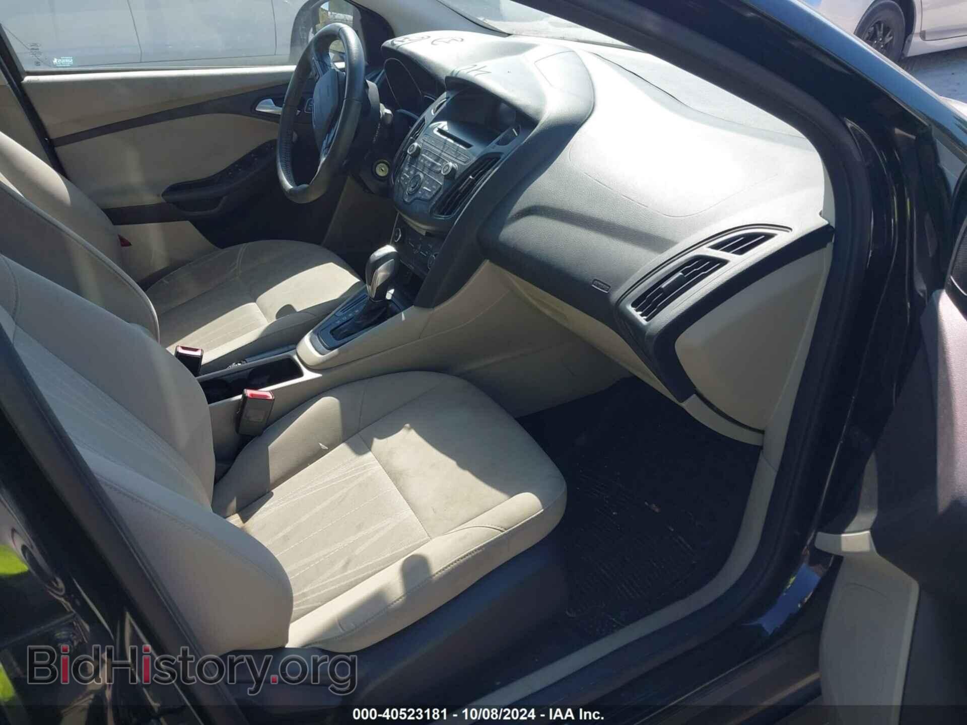 2015 FORD FOCUS - VIN: 1FADP3F25FL285802 - Photo 5