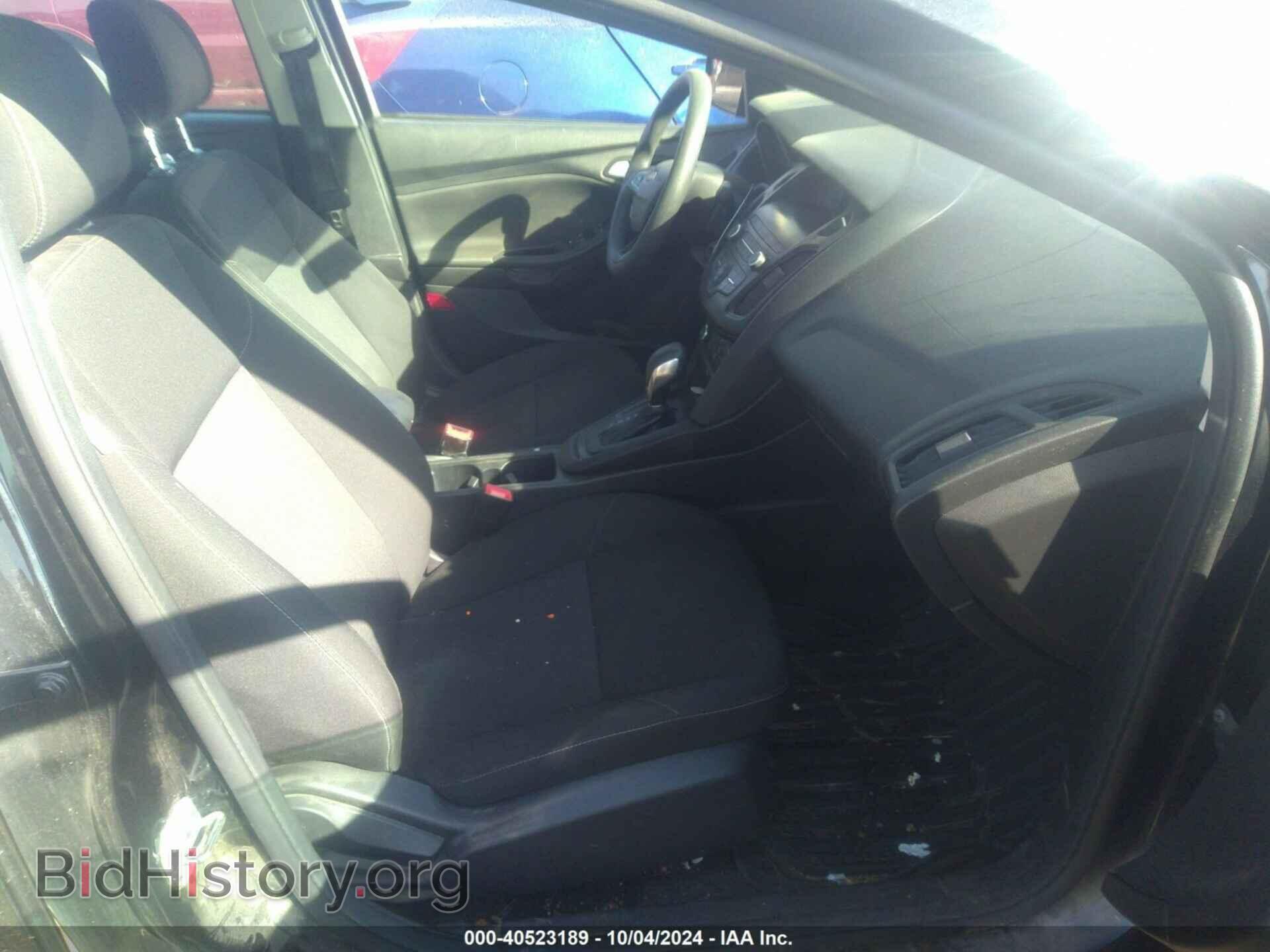2018 FORD FOCUS - VIN: 1FADP3F29JL207810 - Photo 5