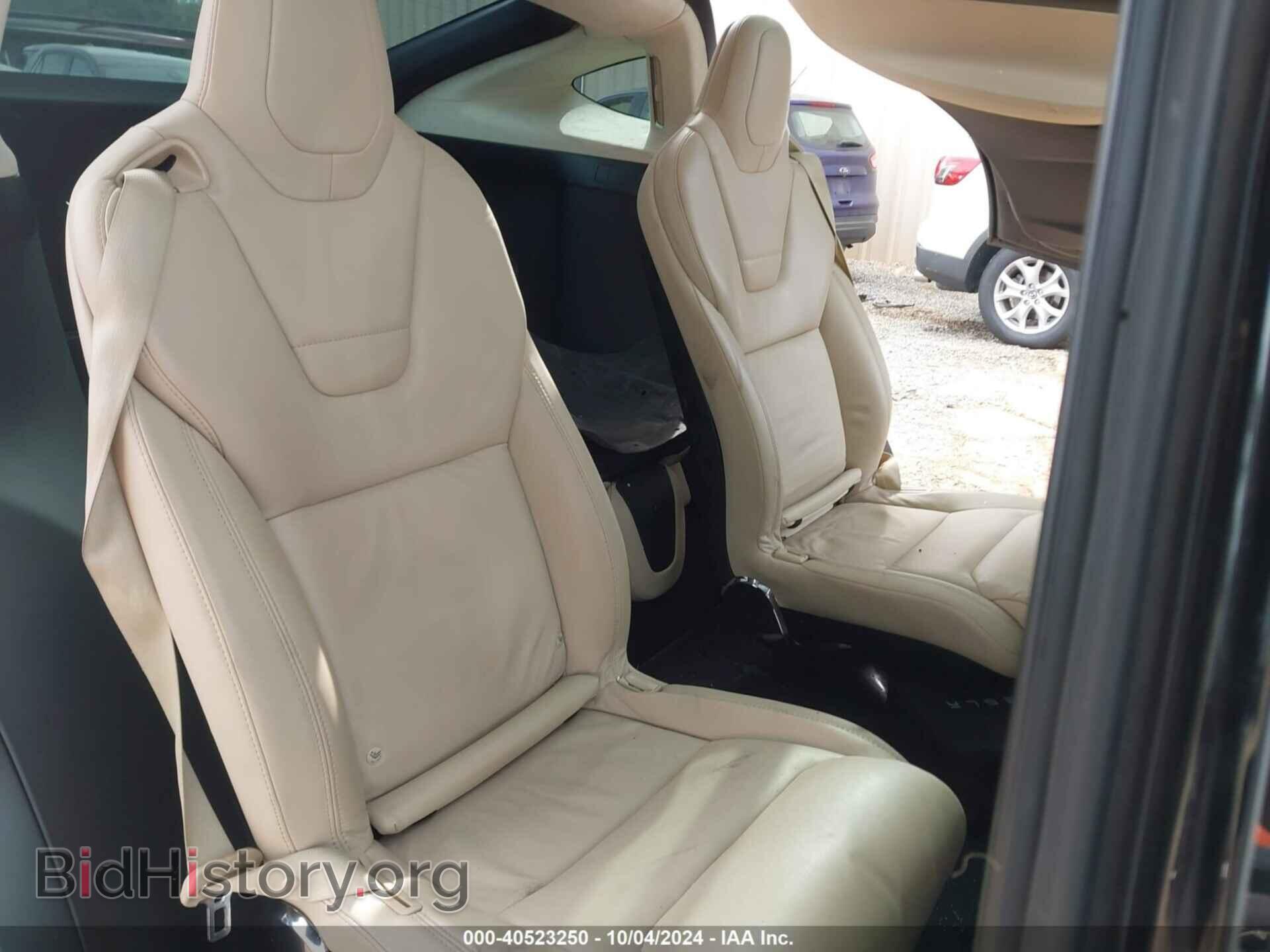 2017 TESLA MODEL X - VIN: 5YJXCBE24HF054541 - Photo 8