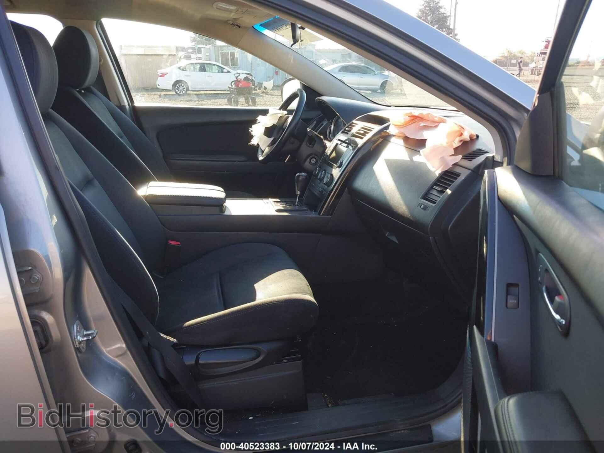 2013 MAZDA CX-9 - VIN: JM3TB2BV7D0416345 - Фото 5