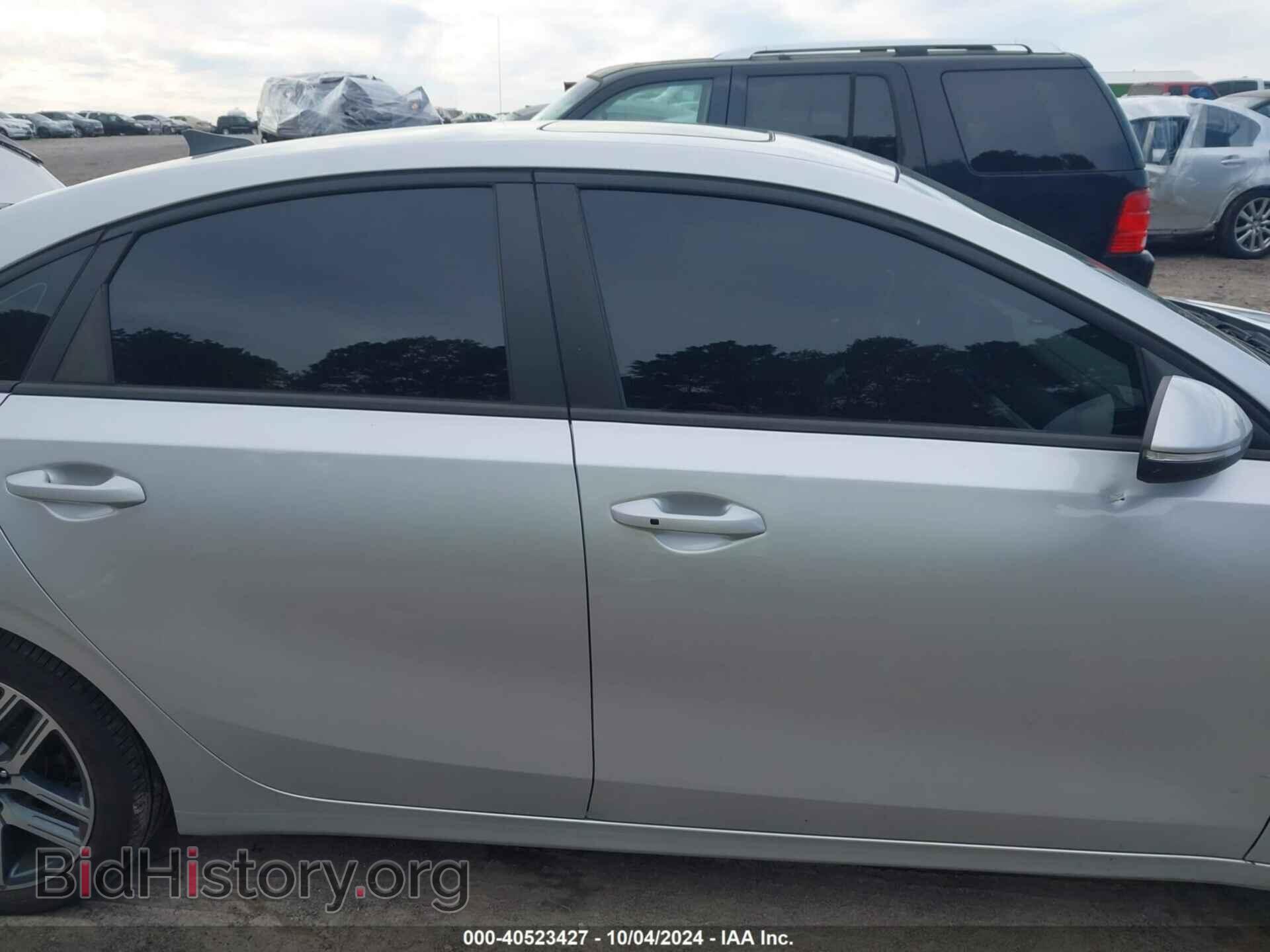 2020 KIA FORTE - VIN: 3KPF54AD3LE209703 - Фото 13