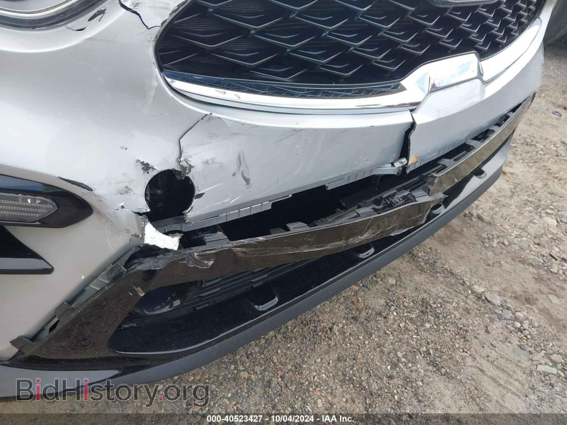 2020 KIA FORTE - VIN: 3KPF54AD3LE209703 - Фото 20