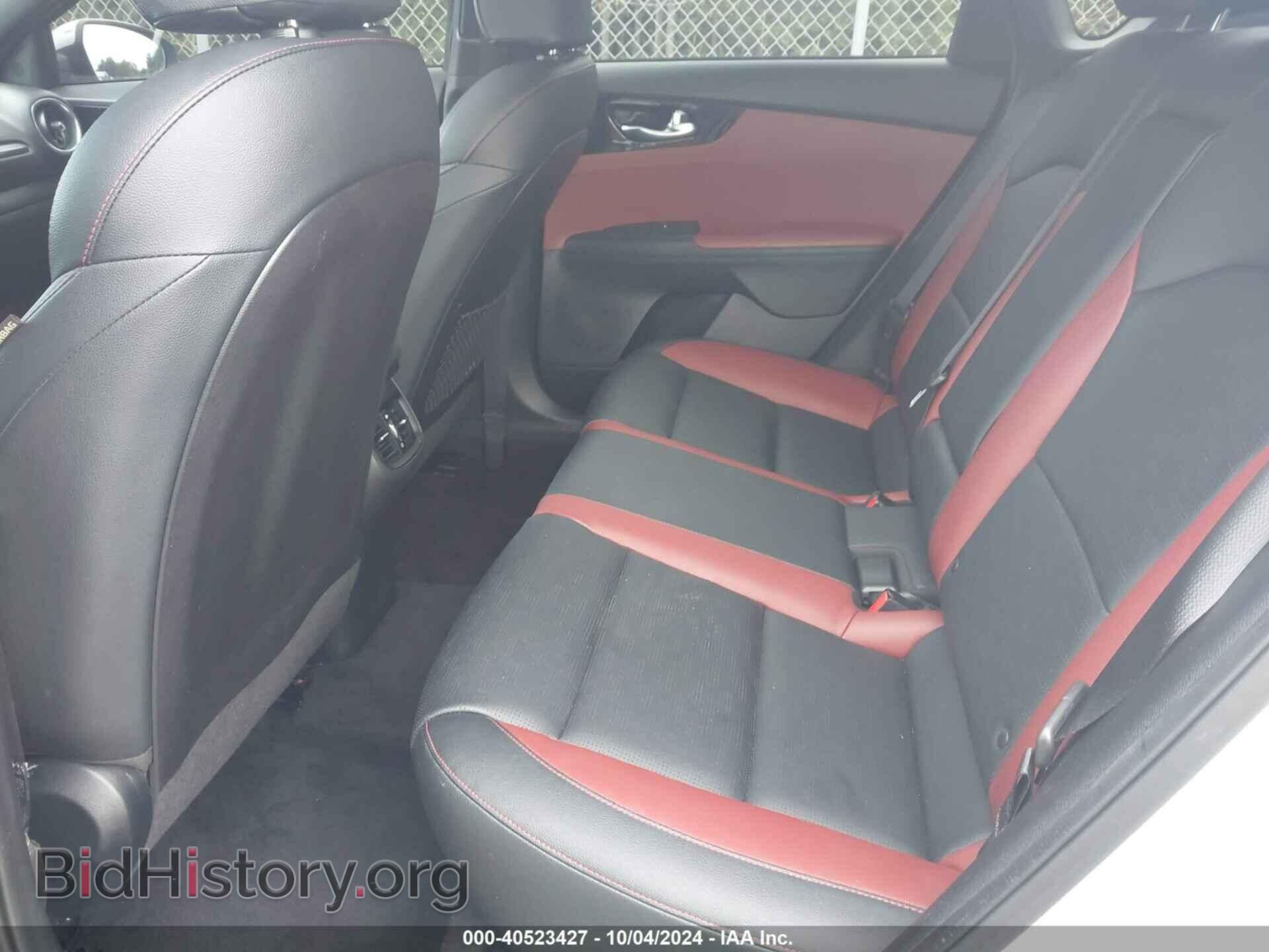 2020 KIA FORTE - VIN: 3KPF54AD3LE209703 - Фото 8
