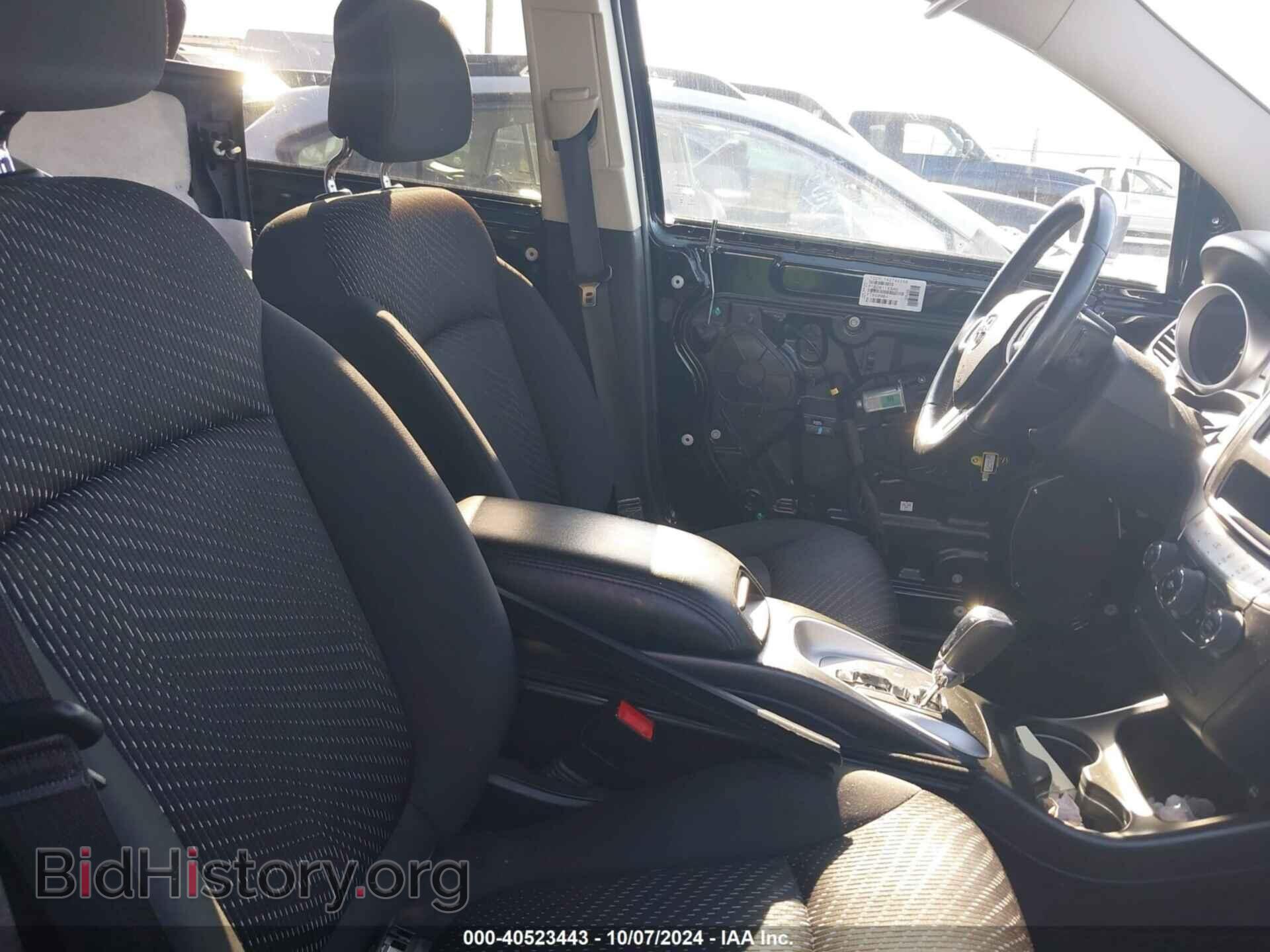 2015 DODGE JOURNEY - VIN: 3C4PDCBG2FT559964 - Фото 5