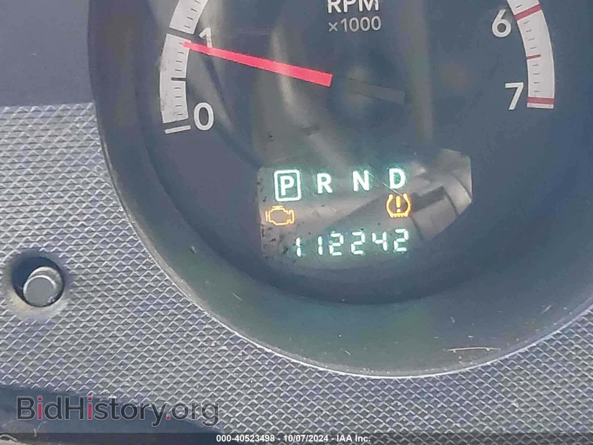 2007 DODGE NITRO - VIN: 1D8GU28K27W607028 - Фото 7