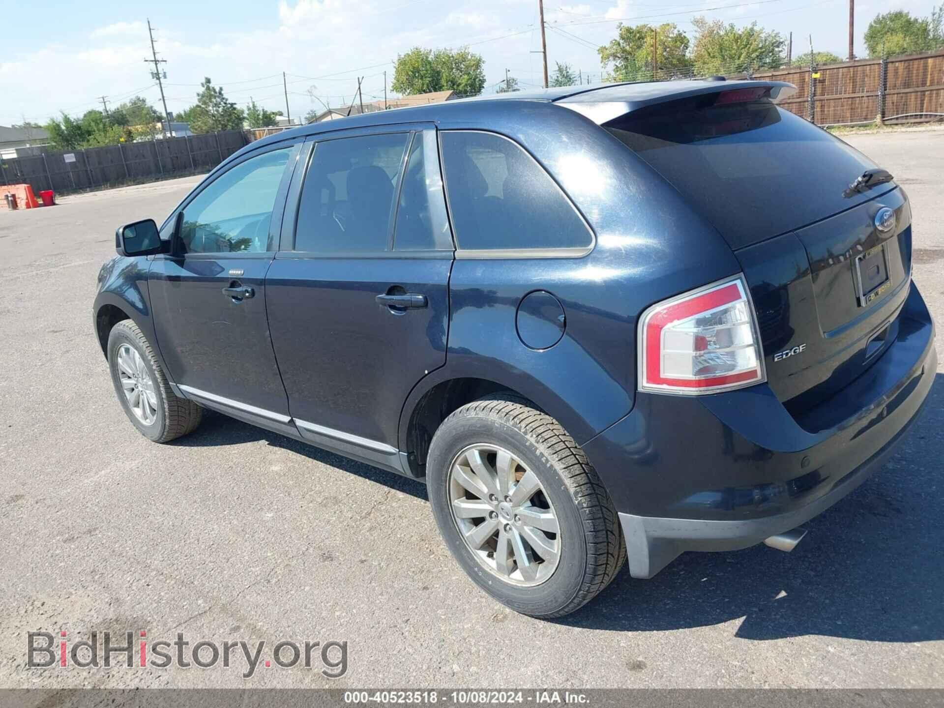 2009 FORD EDGE - VIN: 2FMDK48C99BA64224 - Photo 3
