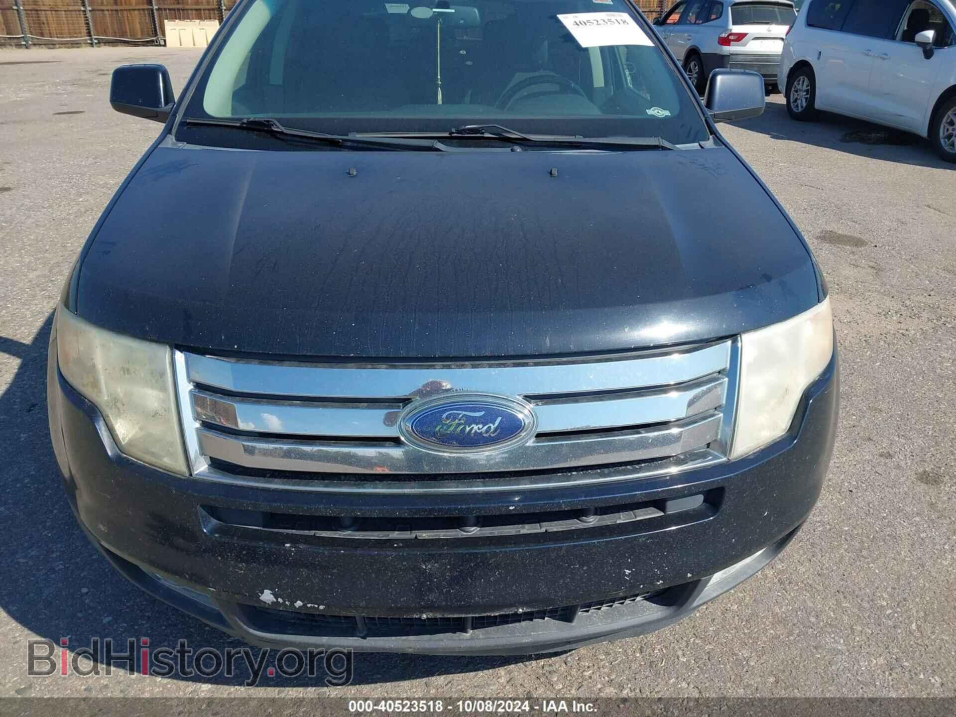 2009 FORD EDGE - VIN: 2FMDK48C99BA64224 - Photo 6