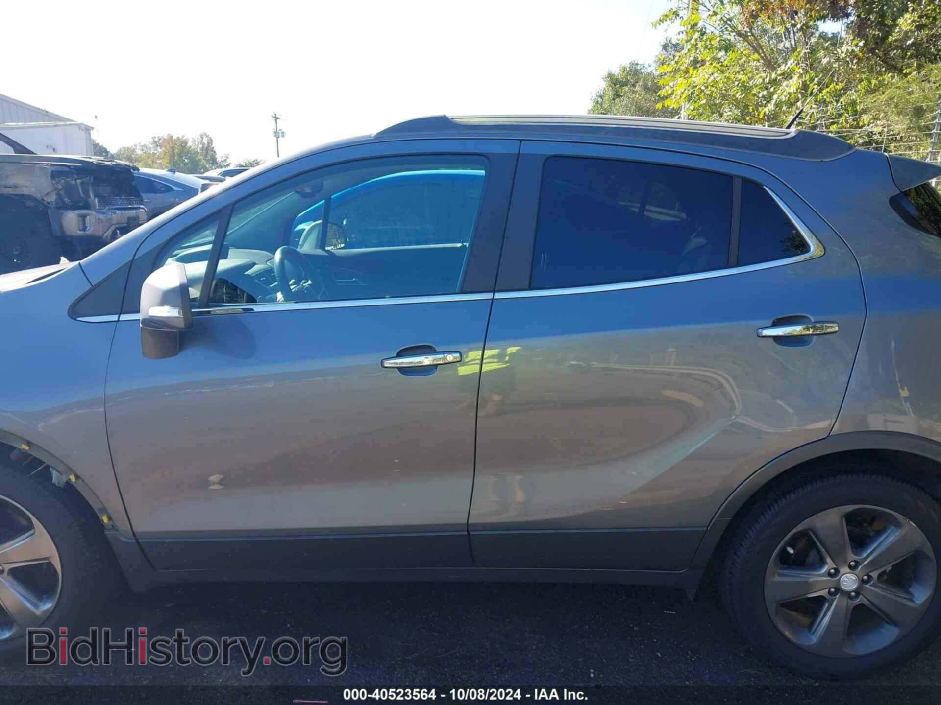 2014 BUICK ENCORE - VIN: KL4CJBSB8EB666808 - Фото 14